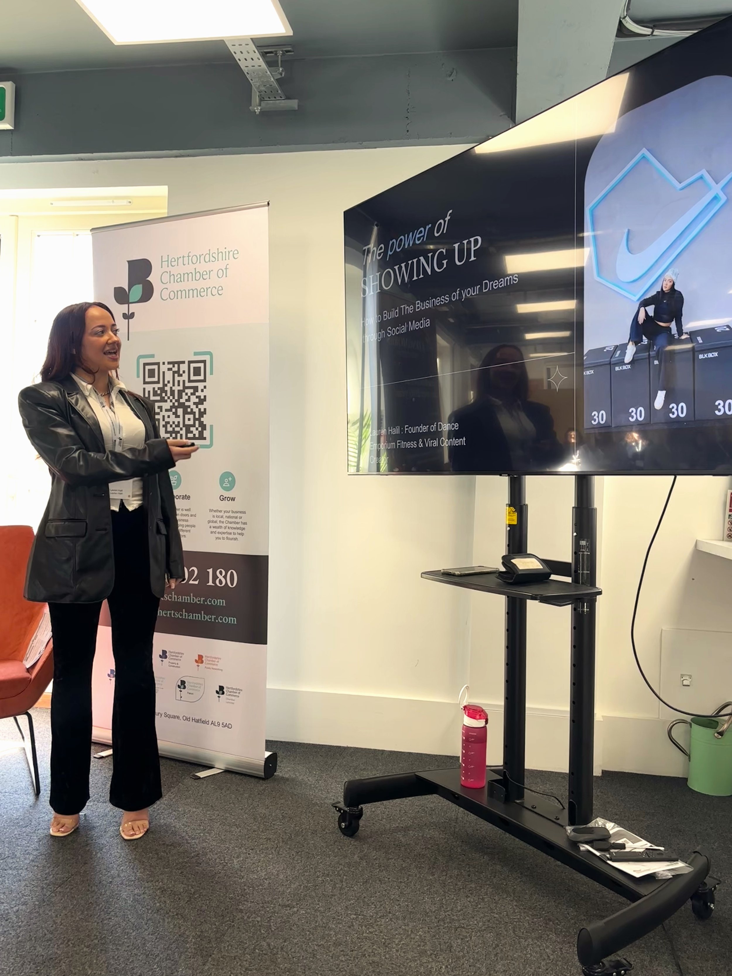 Young Business Professionals Networking Breakfast 