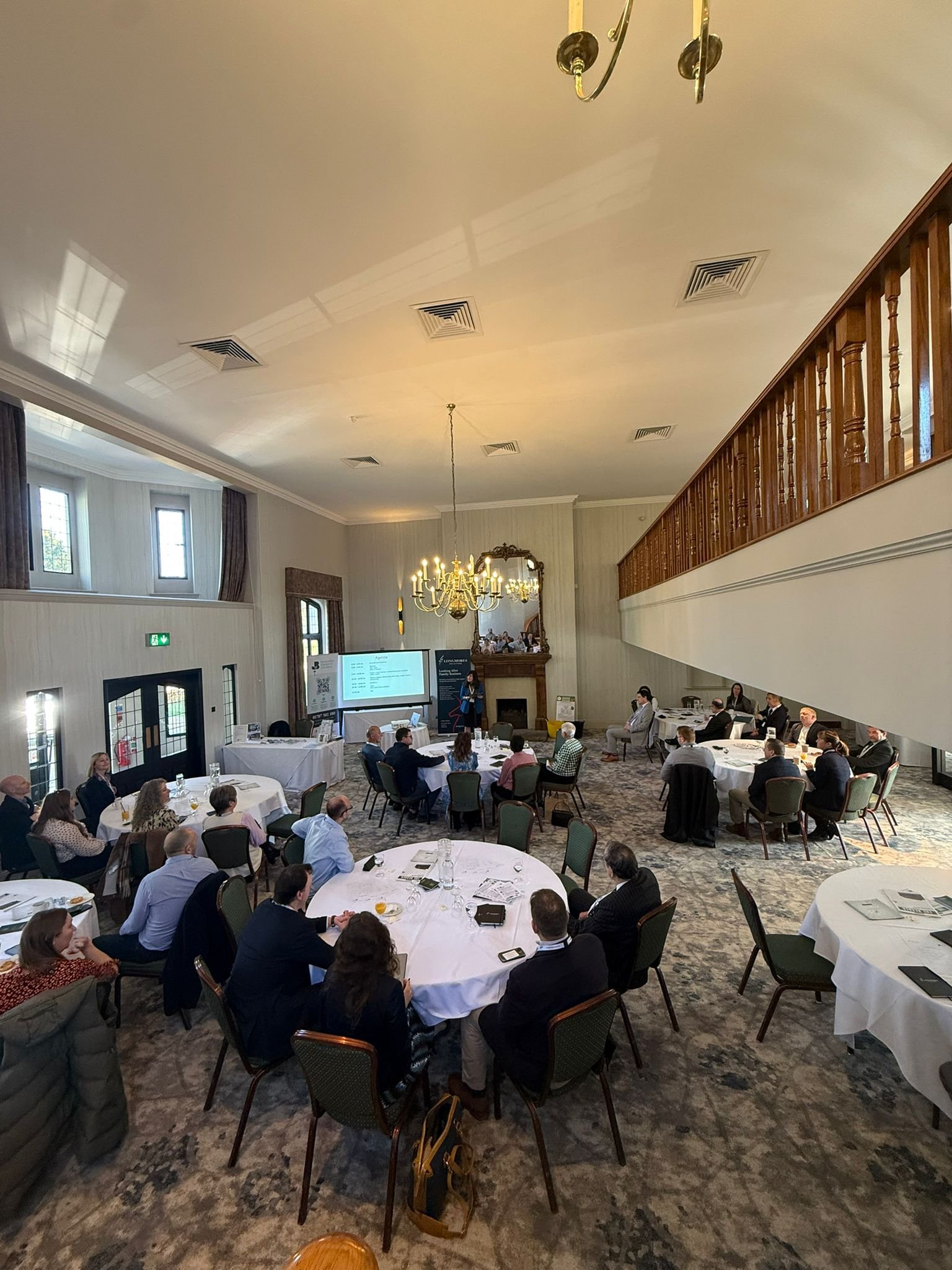 Longmores Solicitors - Family Business: 10 Generations, 10 Lessons