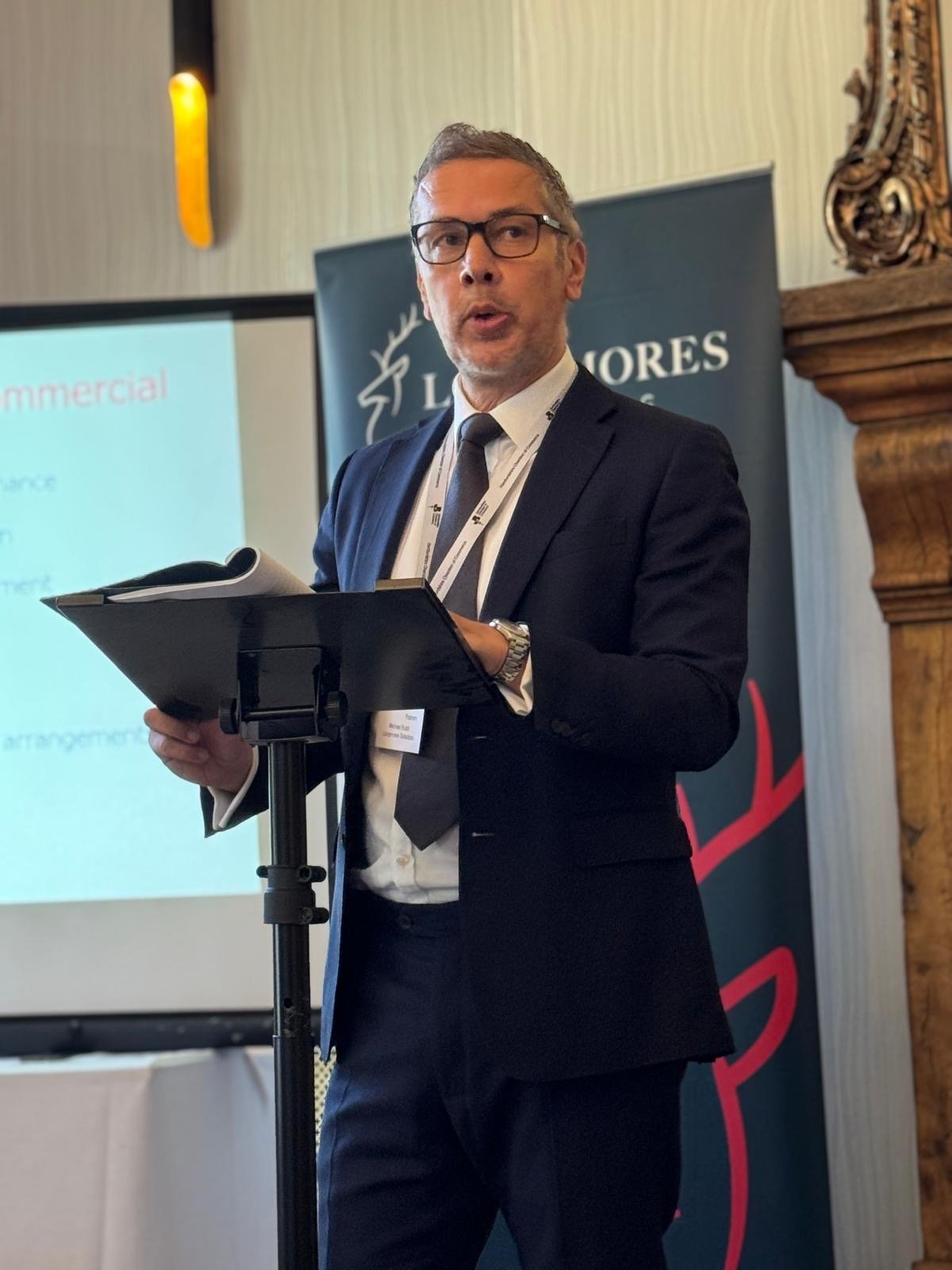 Longmores Solicitors - Family Business: 10 Generations, 10 Lessons