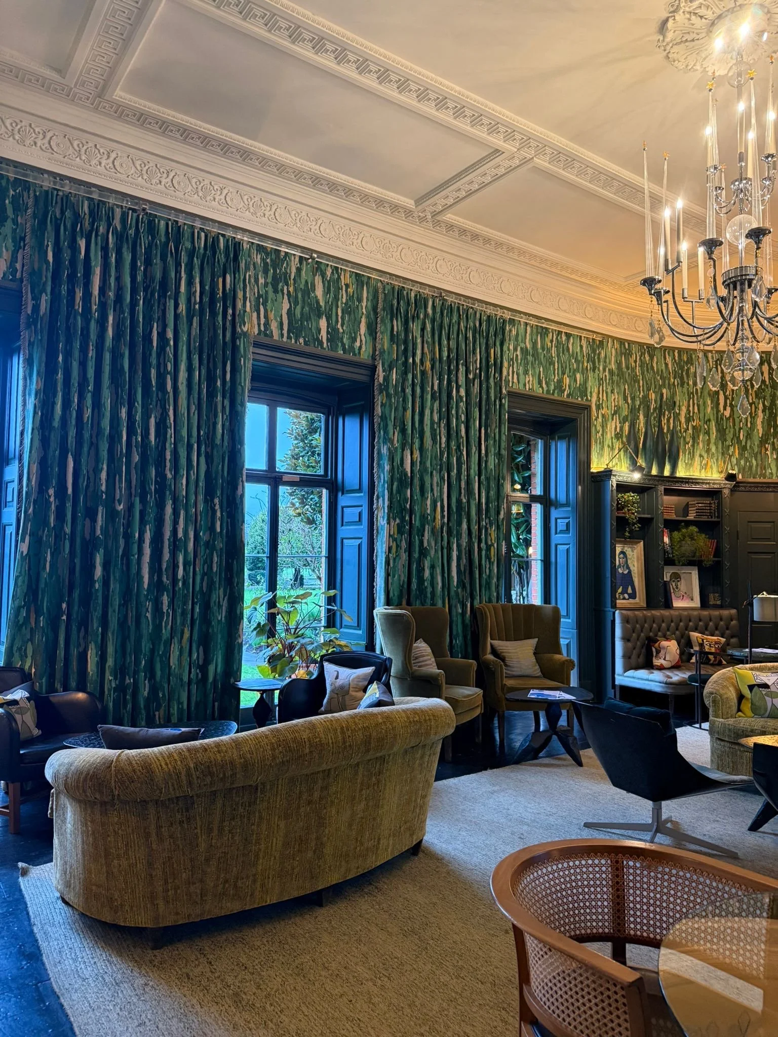 Patron Breakfast - The Grove 