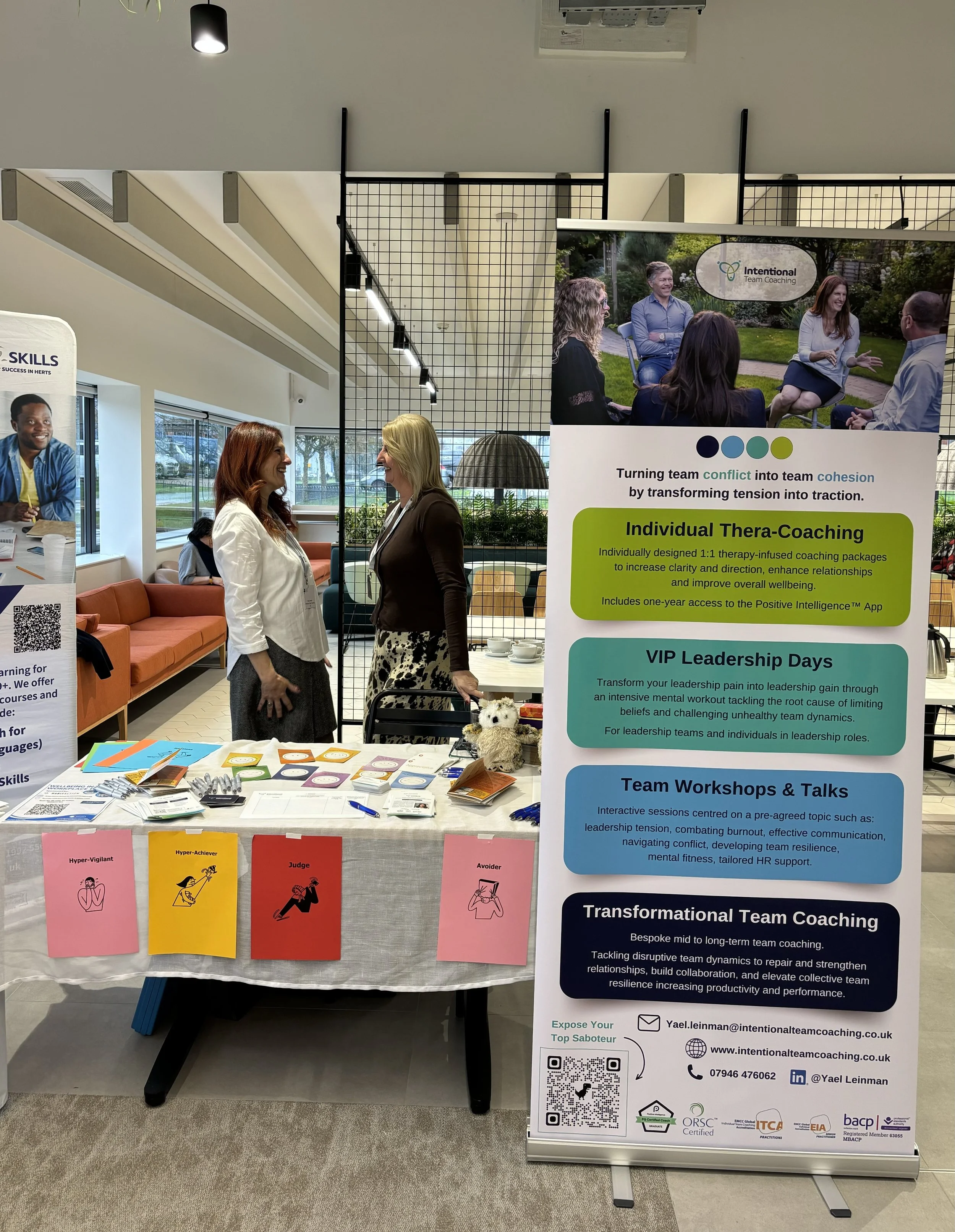 Wellbeing in the Workplace Breakfast and Tour 