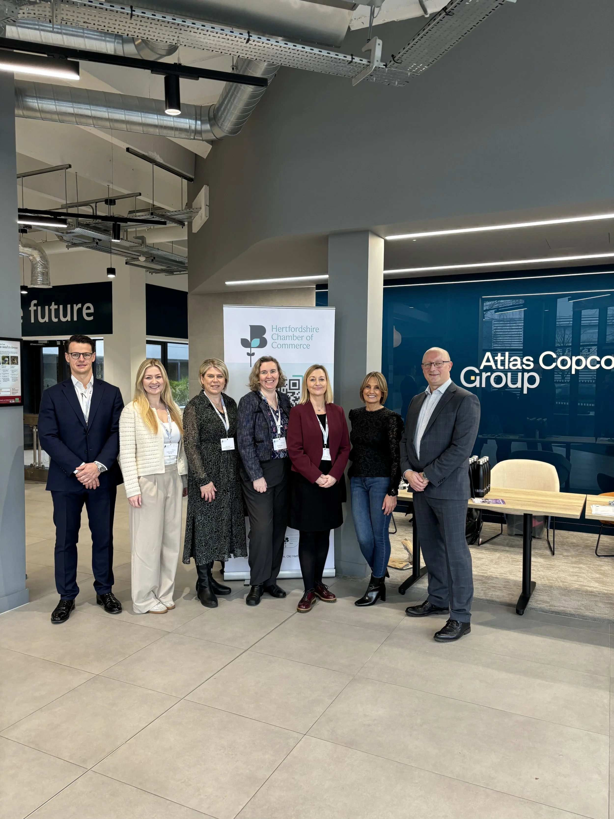 Wellbeing in the Workplace Breakfast and Tour 