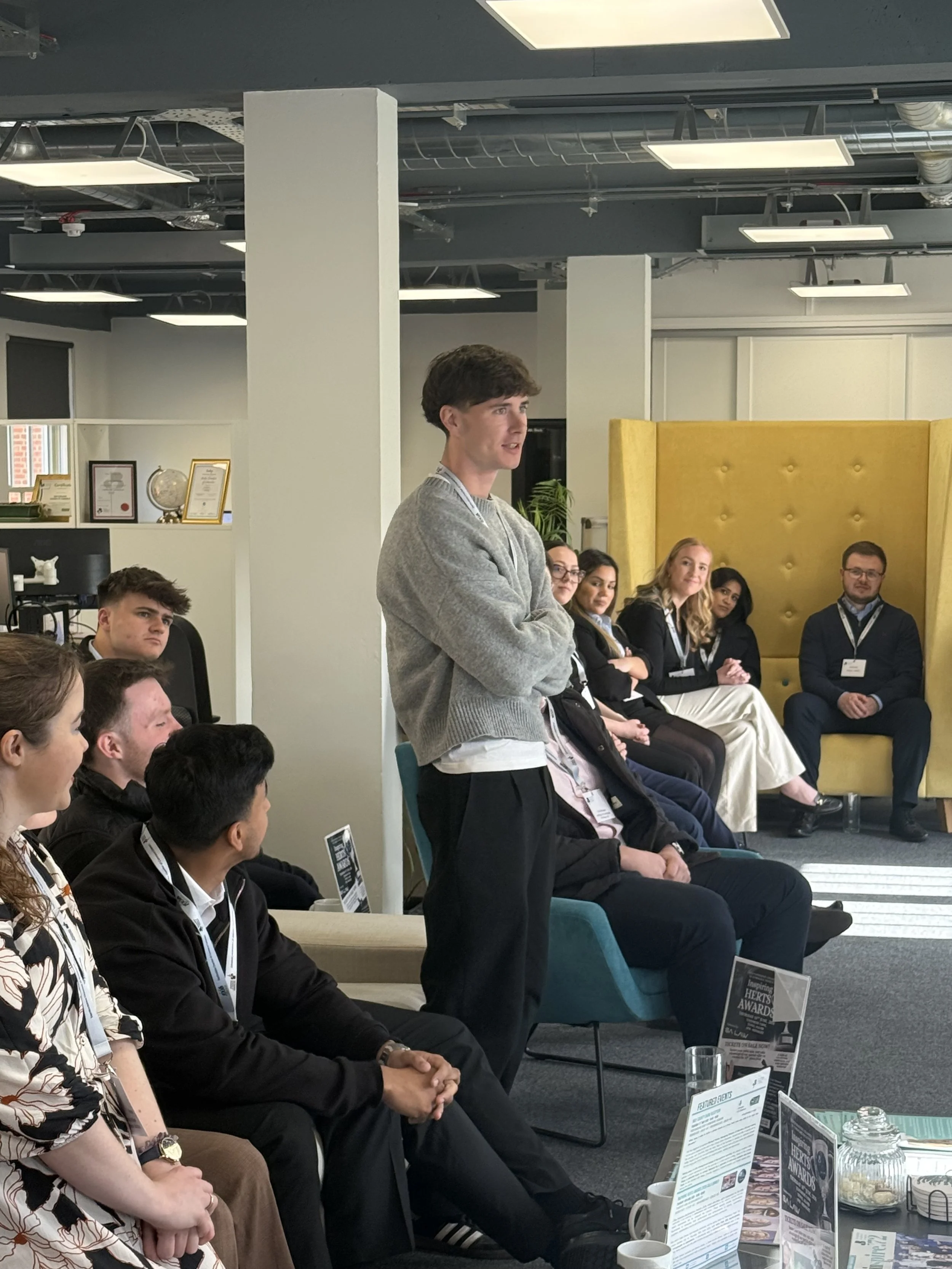 Young Business Professionals Networking Breakfast - May 2026