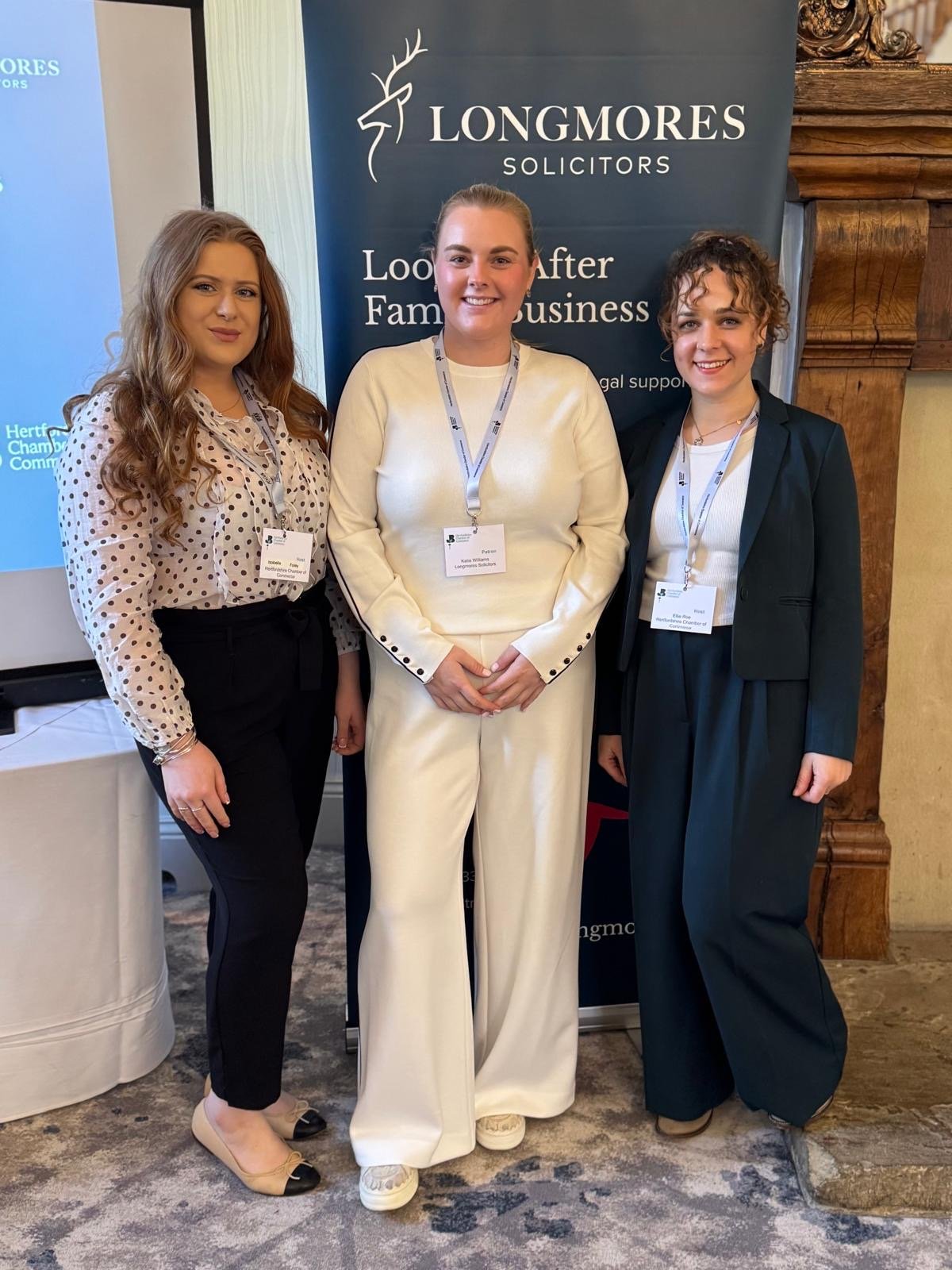 Longmores Solicitors - Family Business: 10 Generations, 10 Lessons