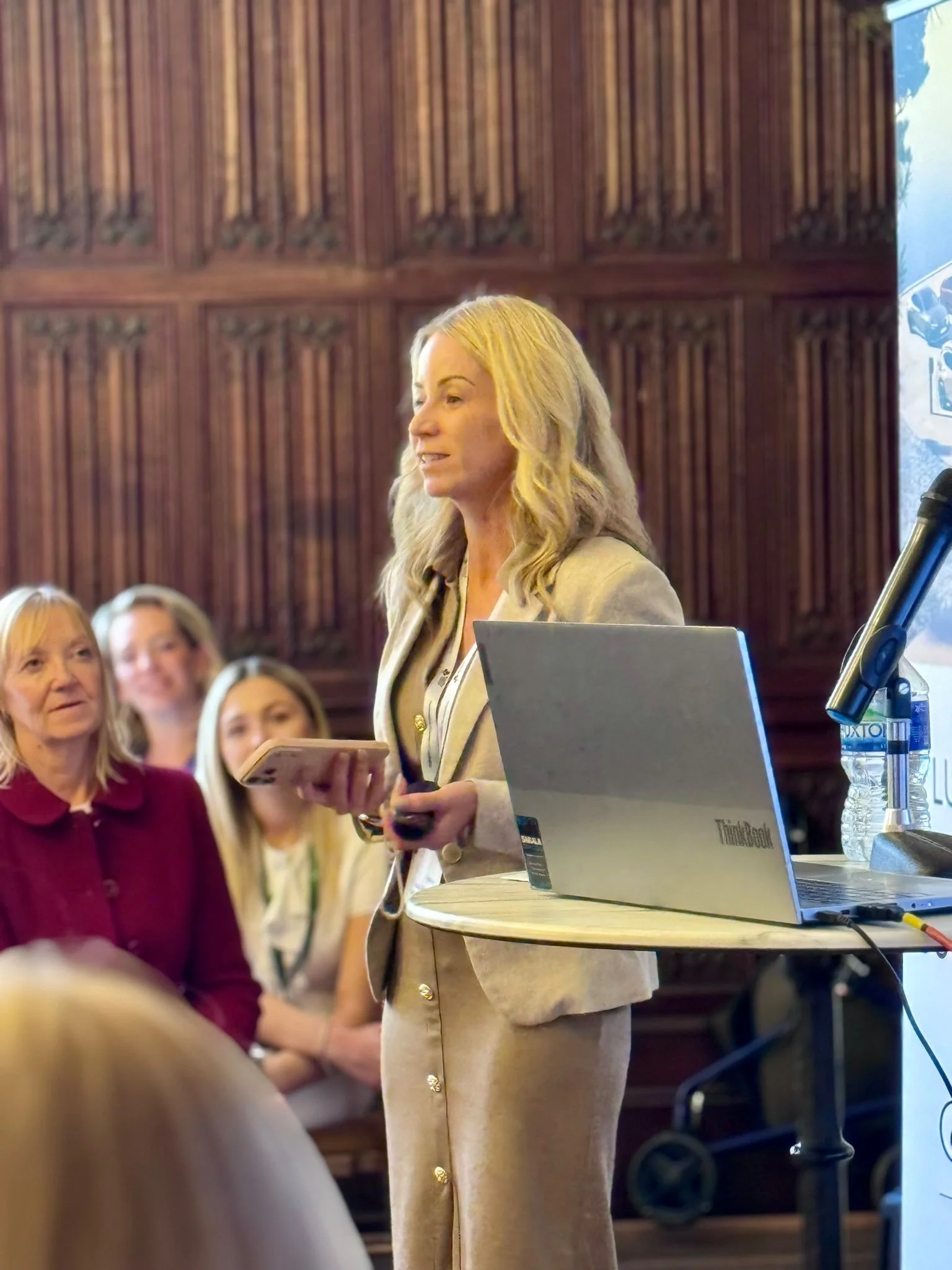 Women in Leadership Afternoon Tea 2026