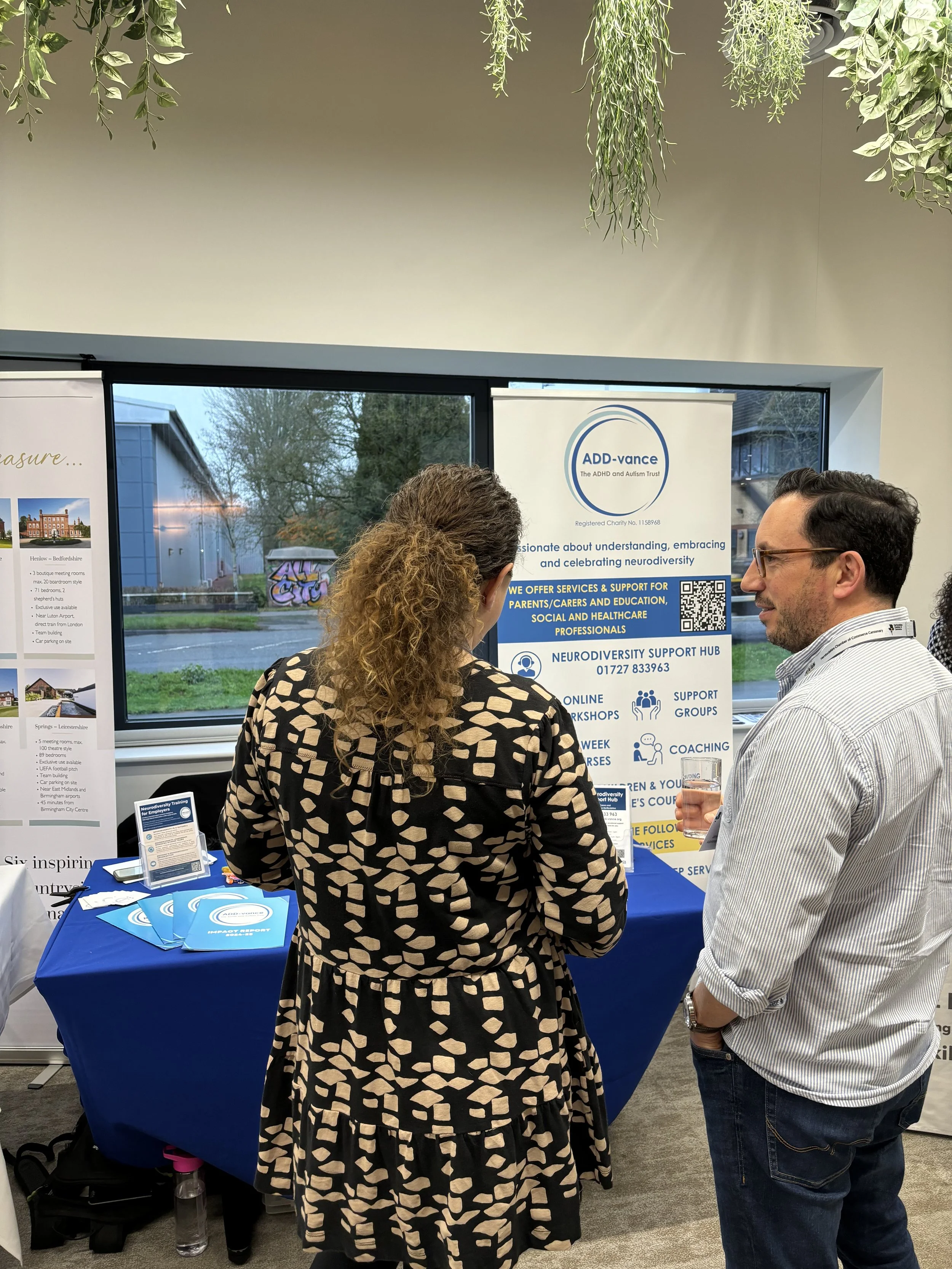 Wellbeing in the Workplace Breakfast and Tour 