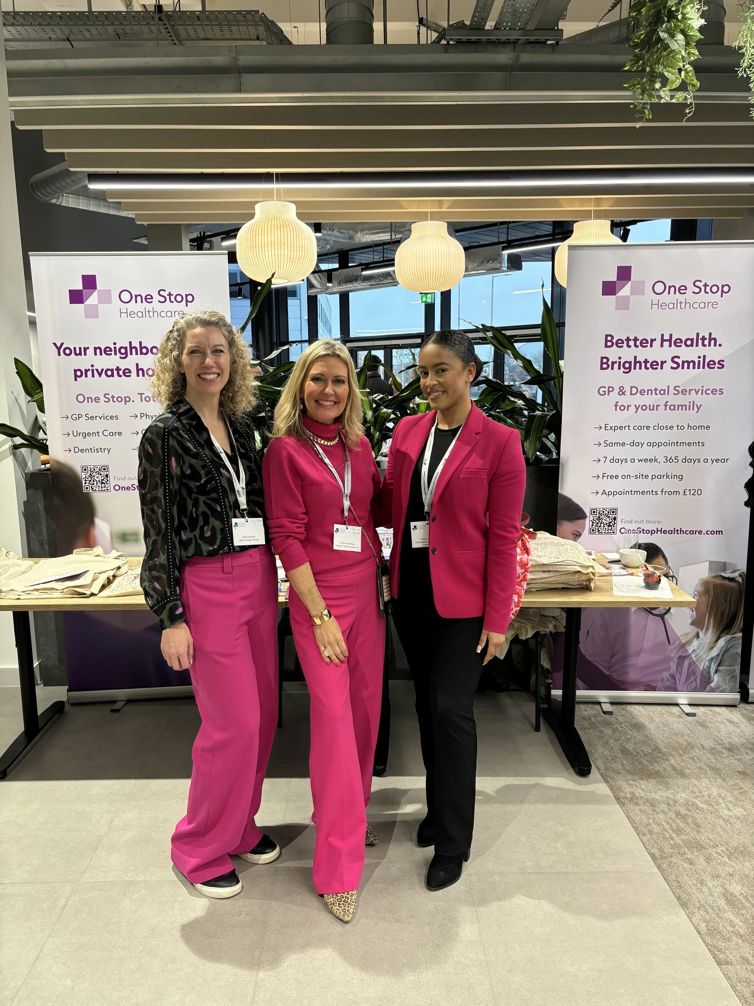 Wellbeing in the Workplace Breakfast and Tour 