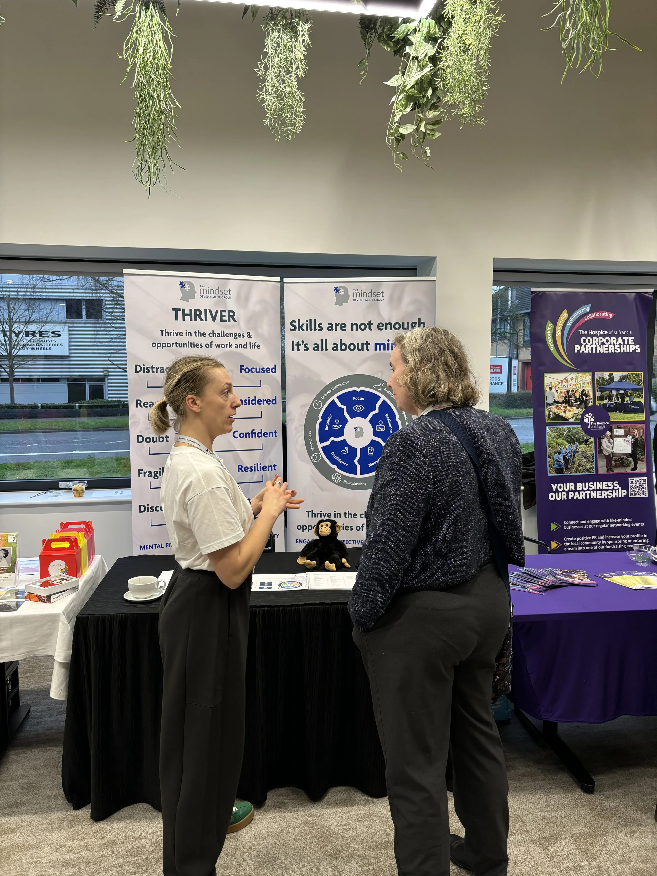 Wellbeing in the Workplace Breakfast and Tour 