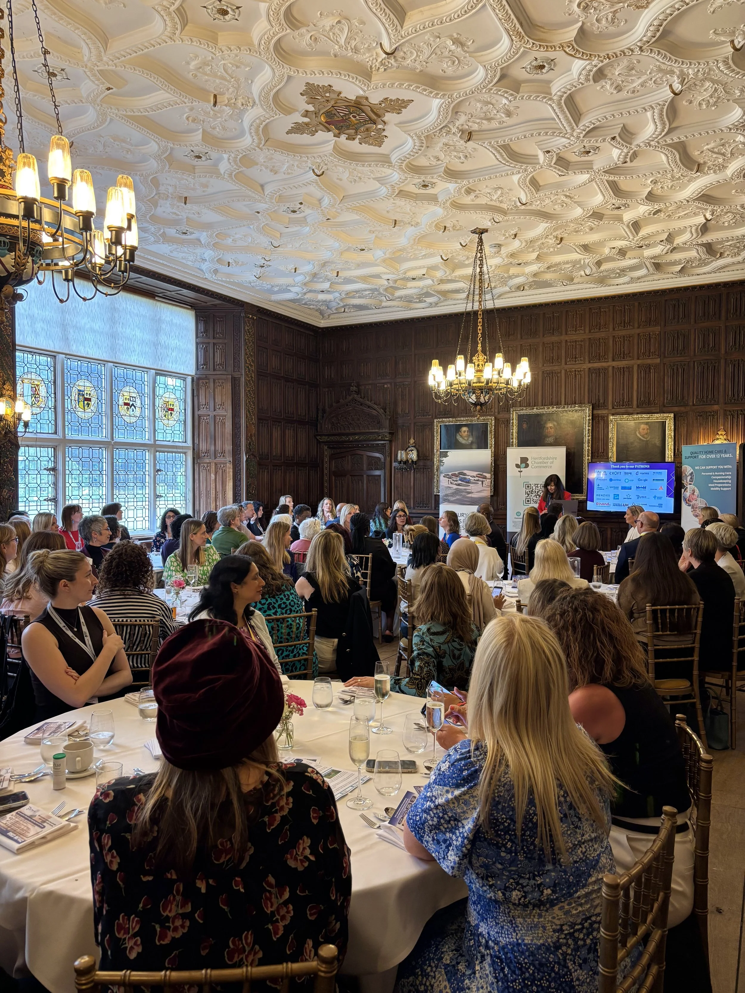 Women in Leadership Afternoon Tea 2026