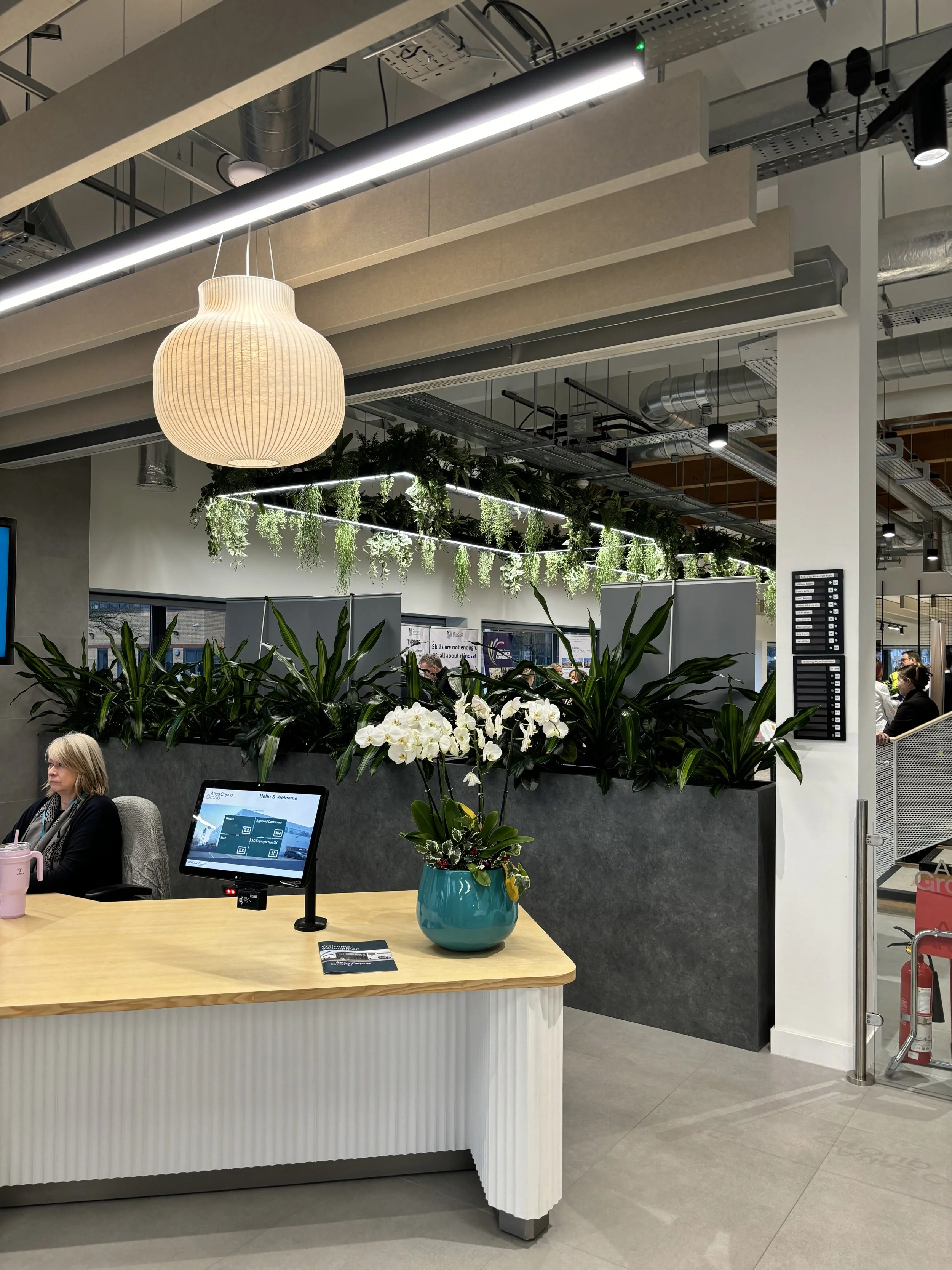 Wellbeing in the Workplace Breakfast and Tour 