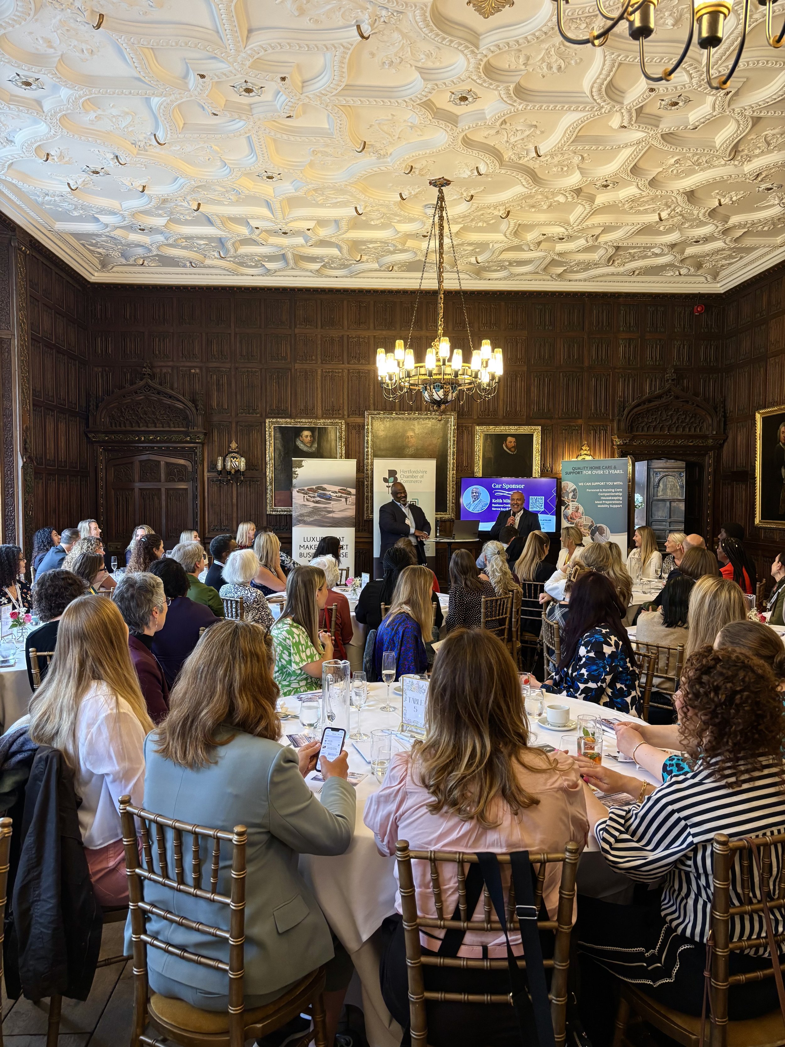 Women in Leadership Afternoon Tea 2026