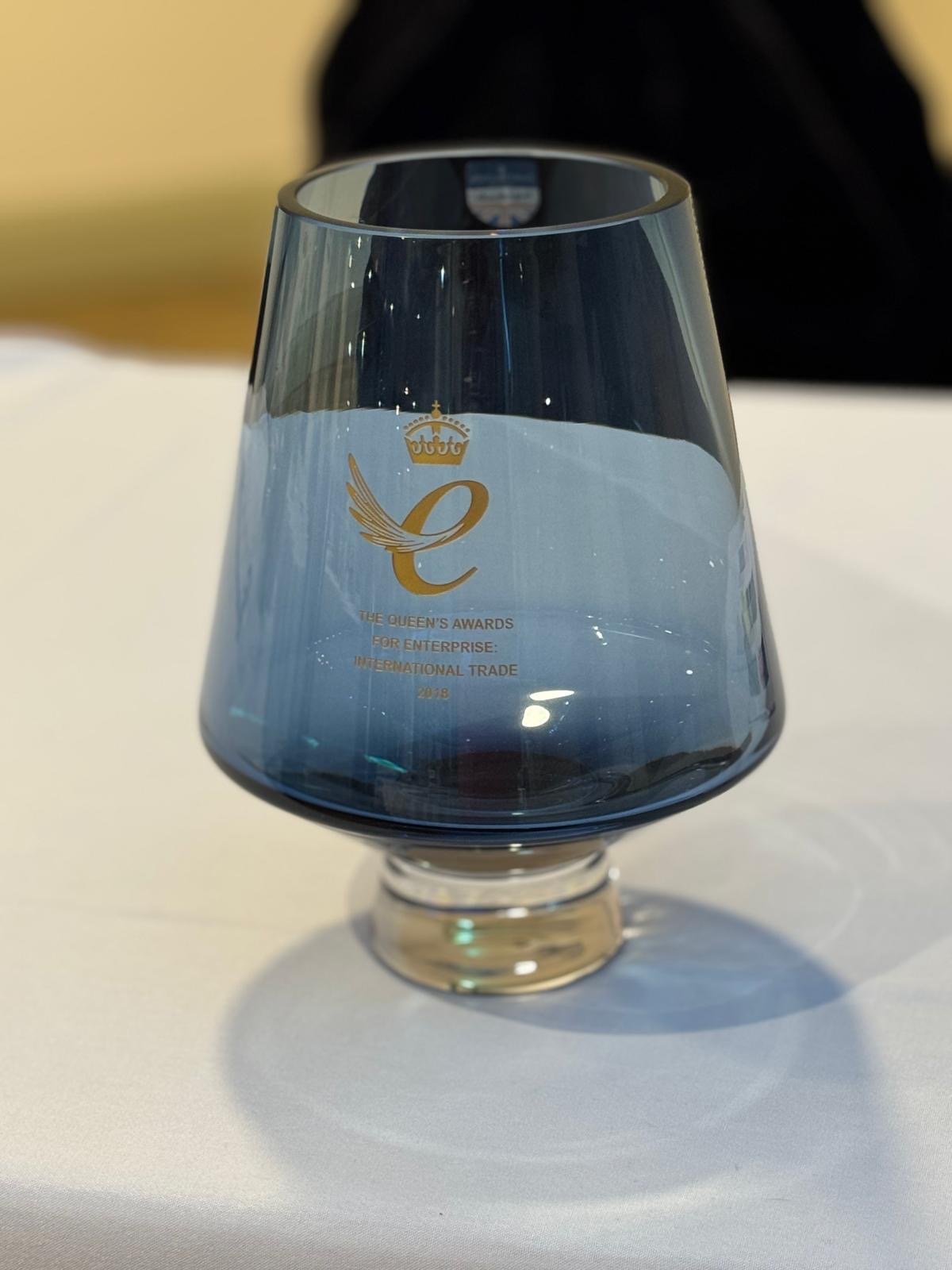 King's Award for Enterprise