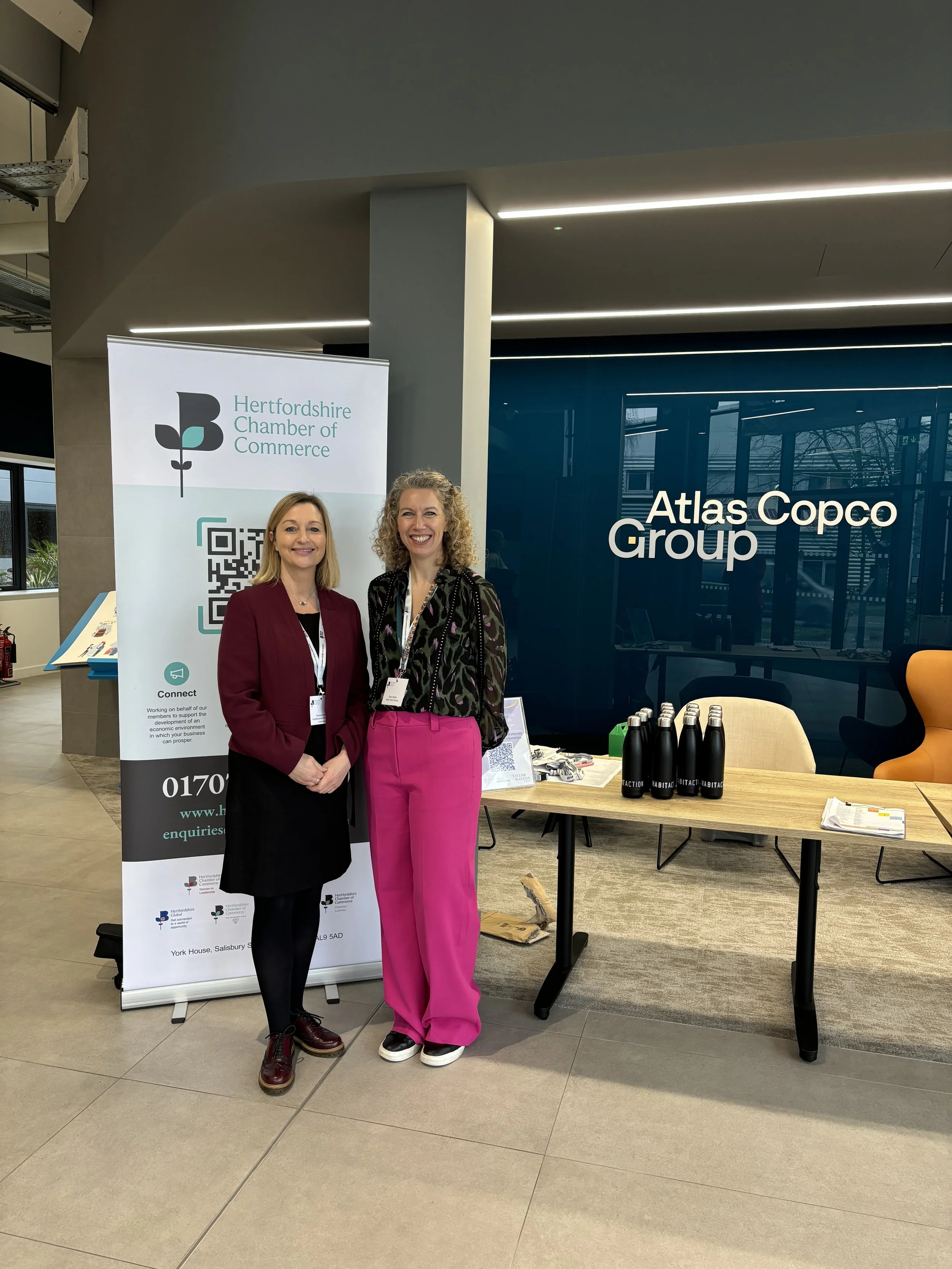 Wellbeing in the Workplace Breakfast and Tour 