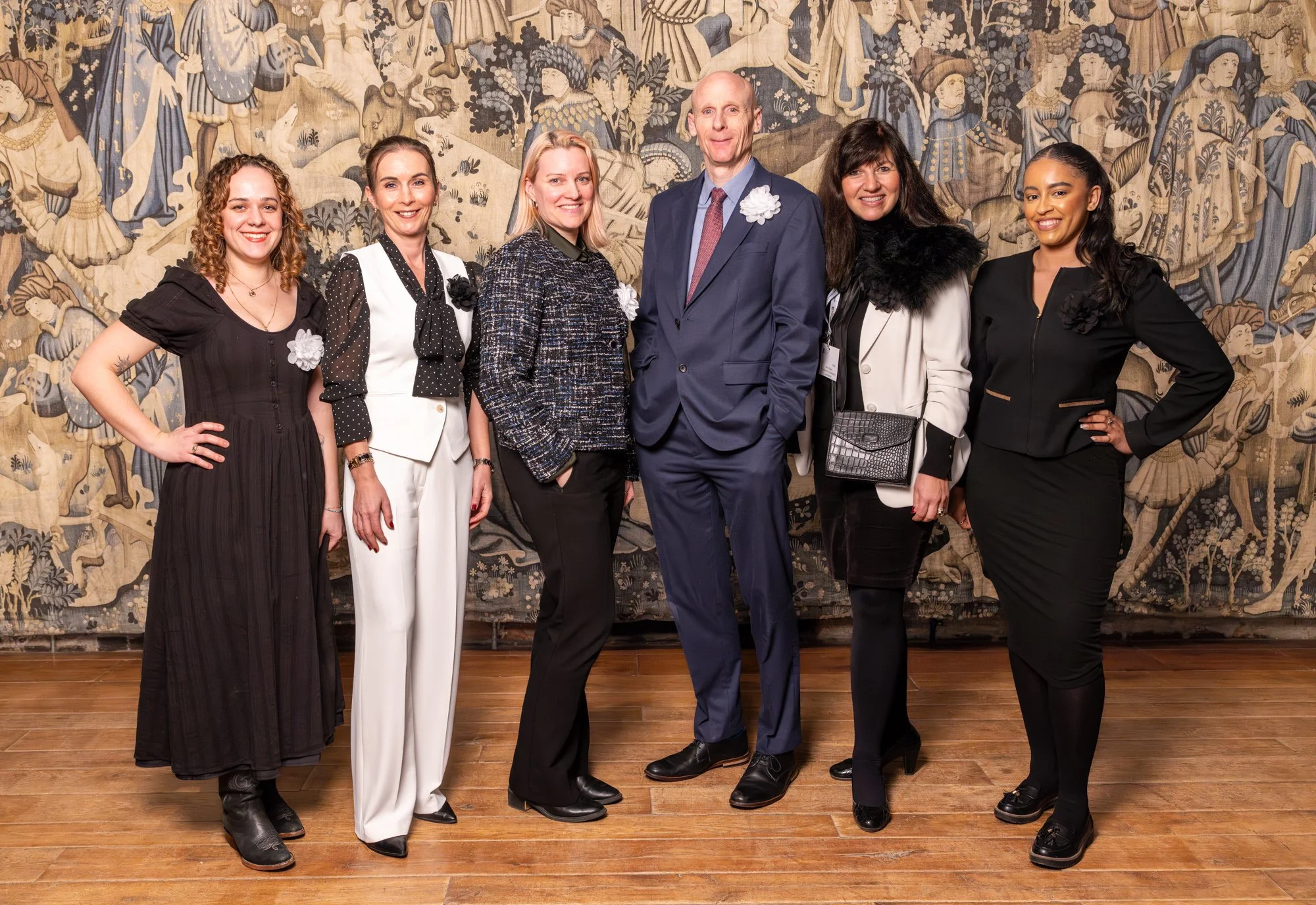 IHA Launch | Hatfield House | Jan 26