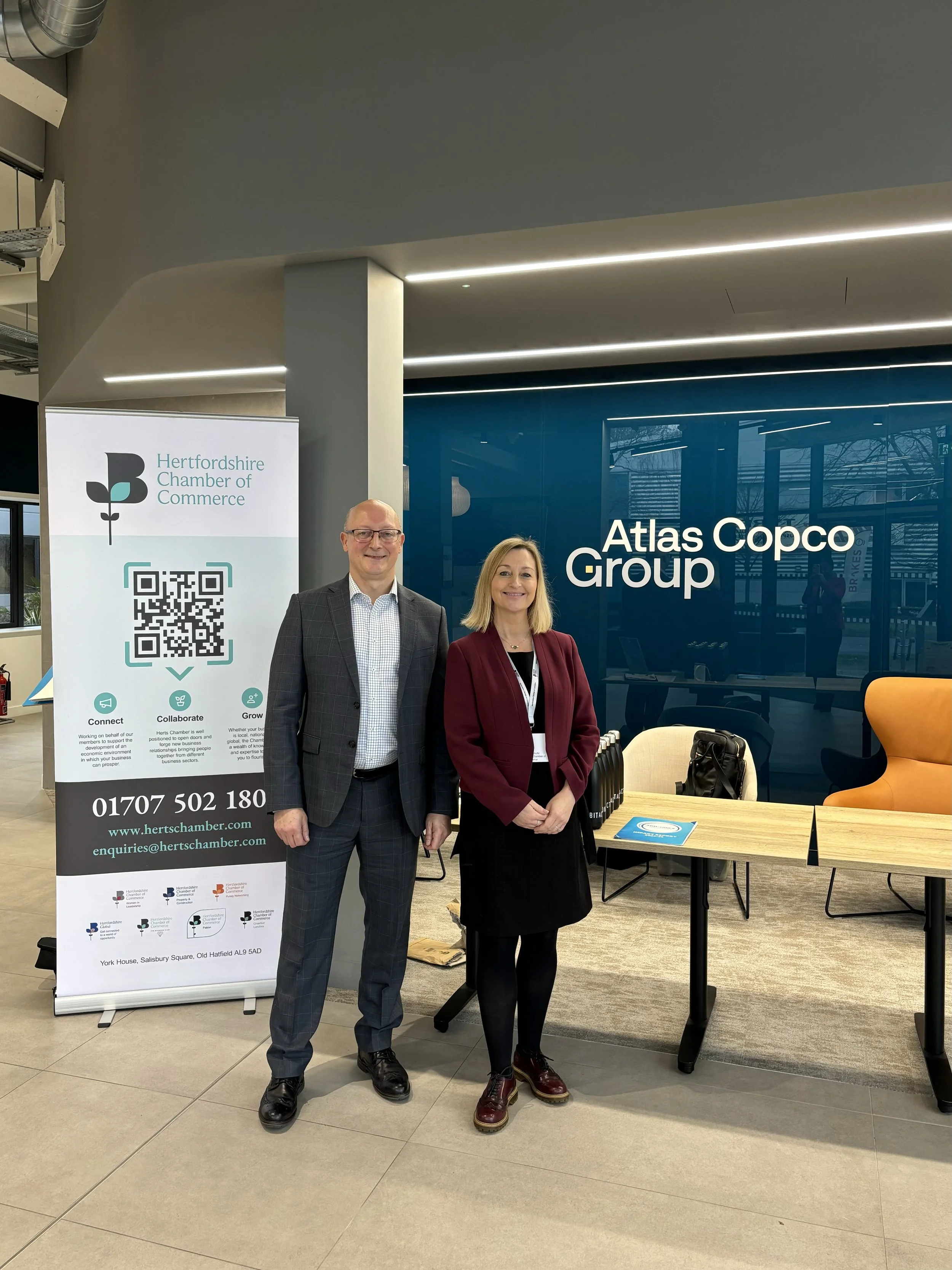 Wellbeing in the Workplace Breakfast and Tour 