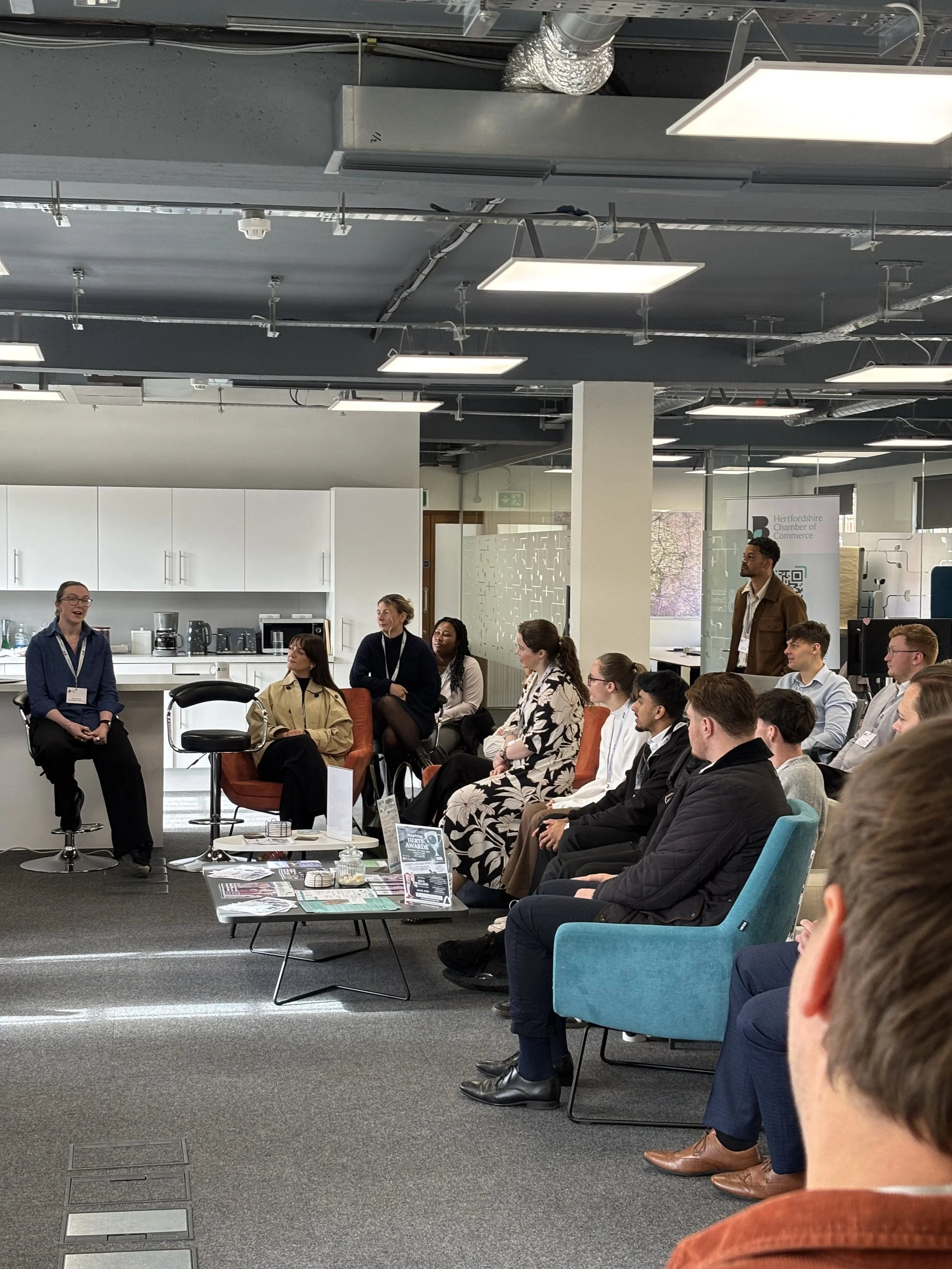 Young Business Professionals Networking Breakfast - May 2026