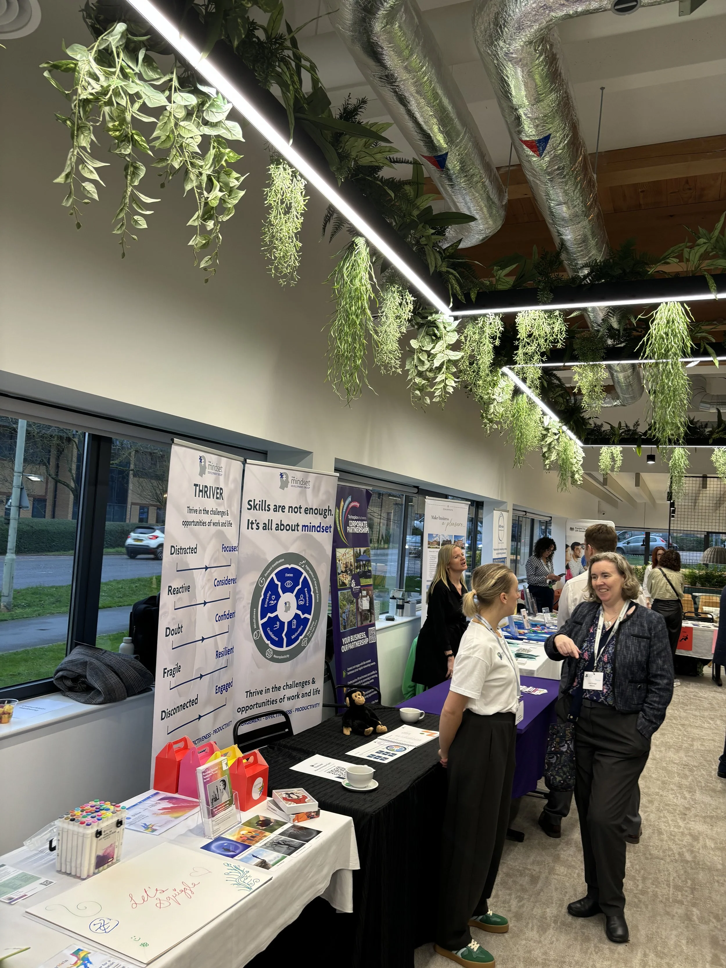 Wellbeing in the Workplace Tour & Breakfast 