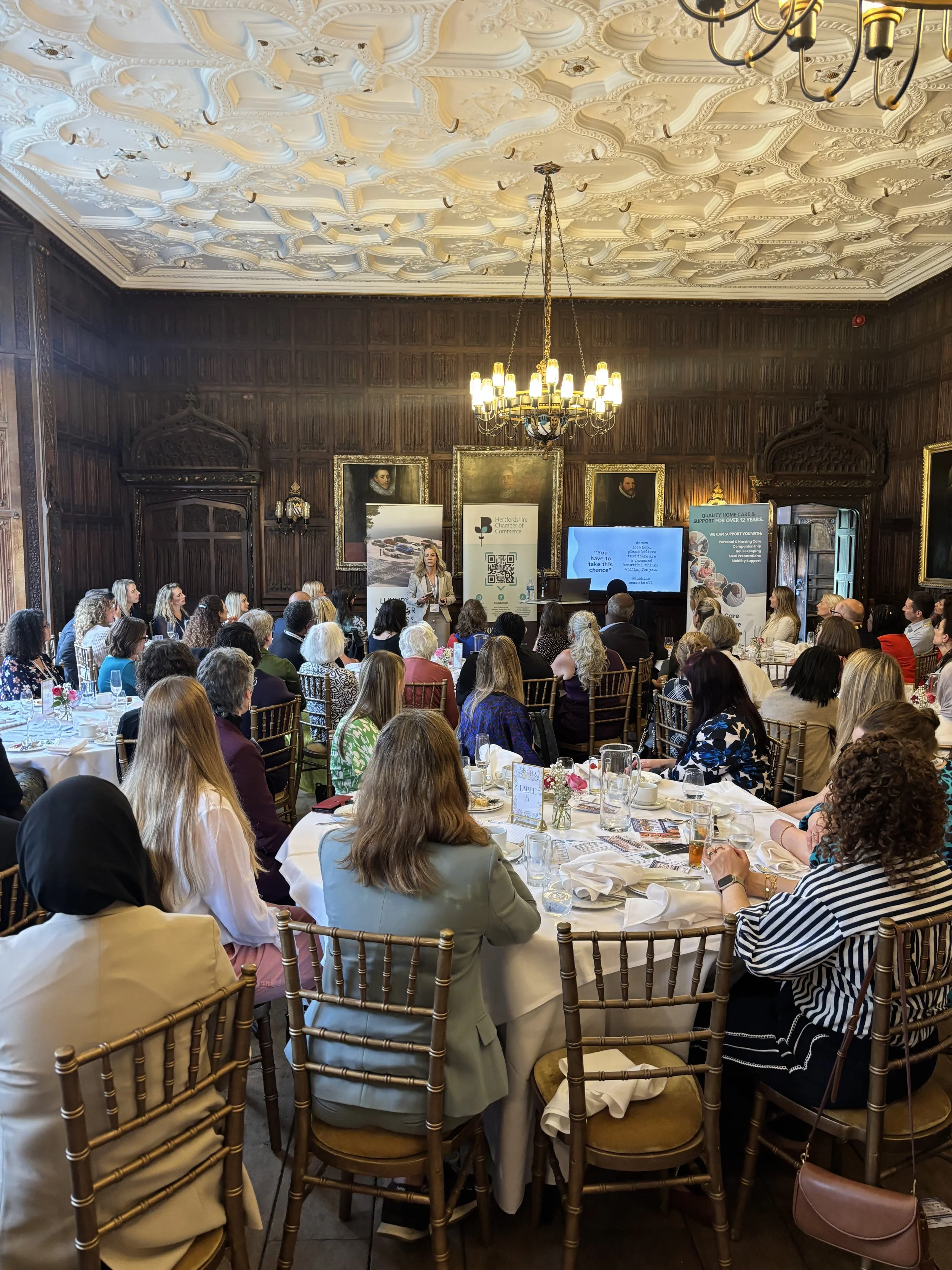 Women in Leadership Afternoon Tea 2026