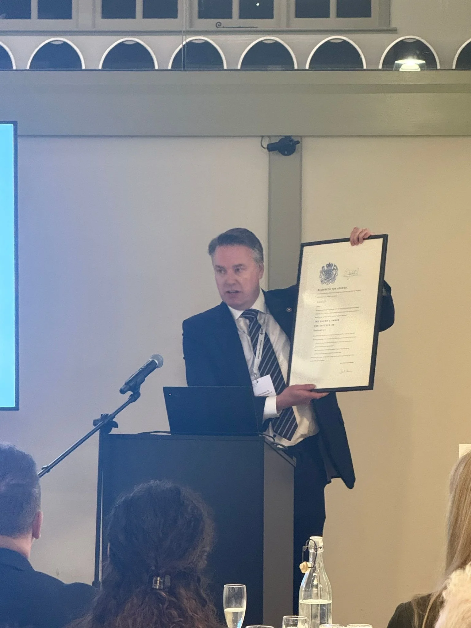 King's Award for Enterprise