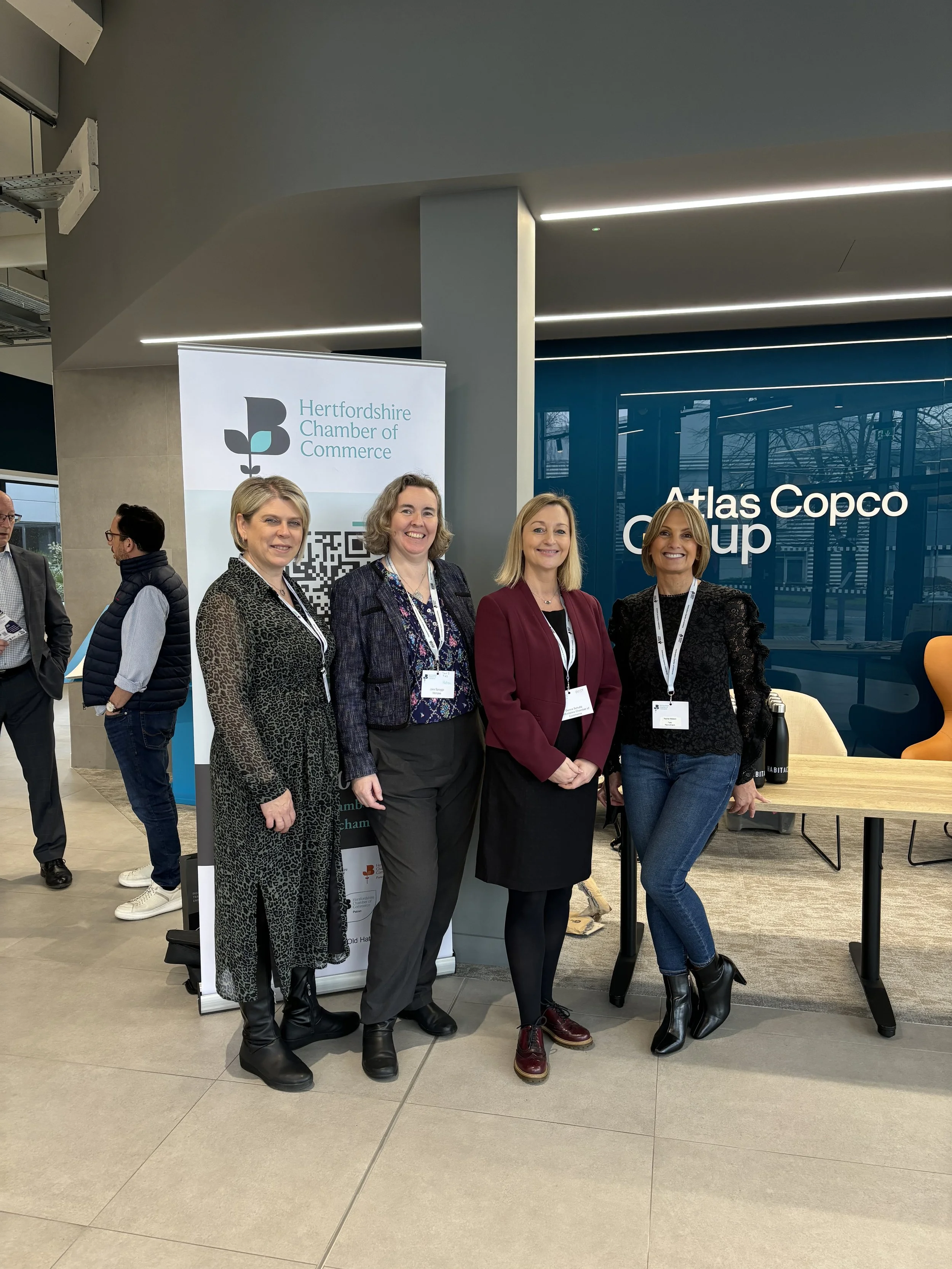 Wellbeing in the Workplace Breakfast and Tour 