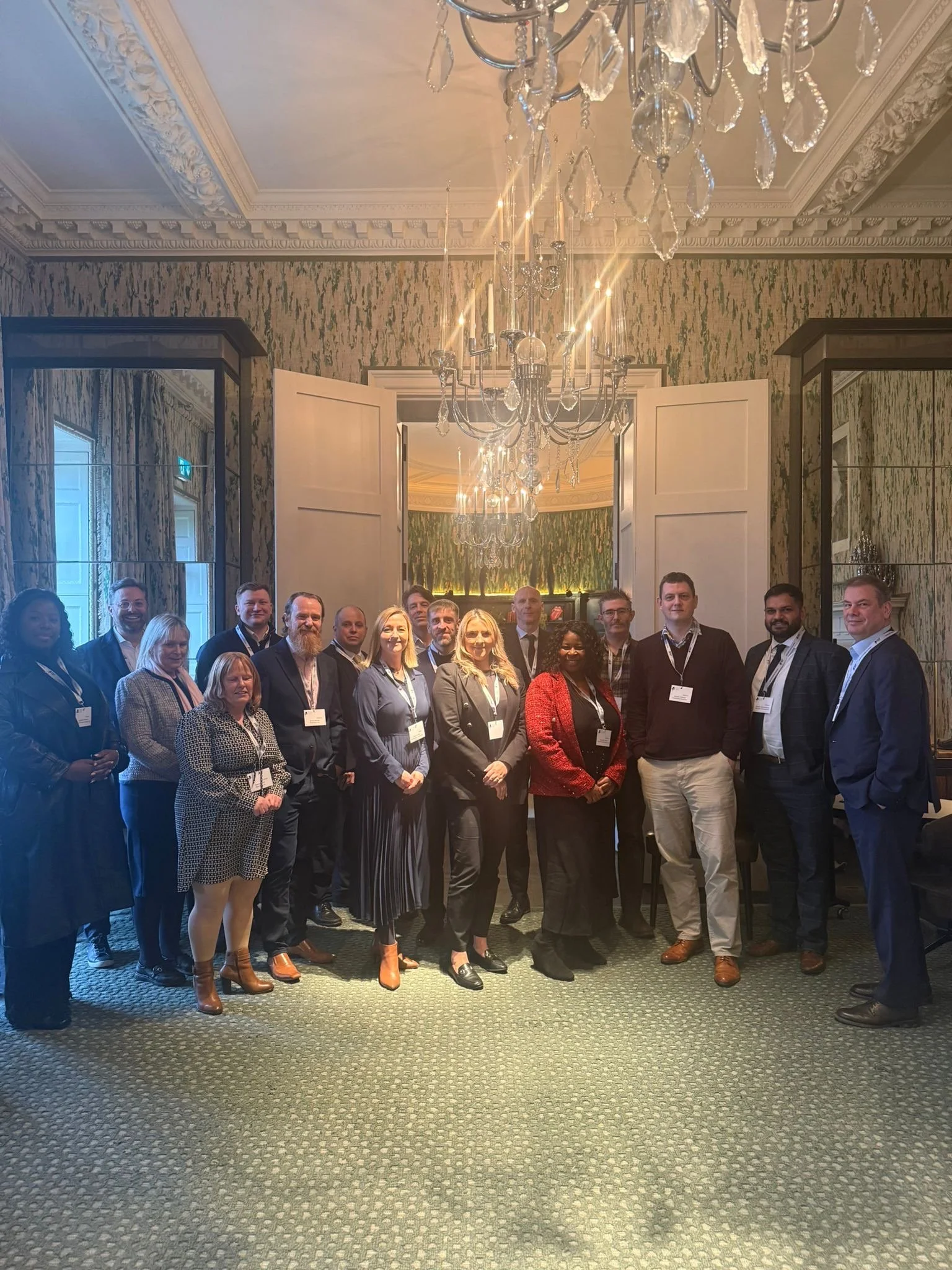 Patron Breakfast | The Grove | Jan 26
