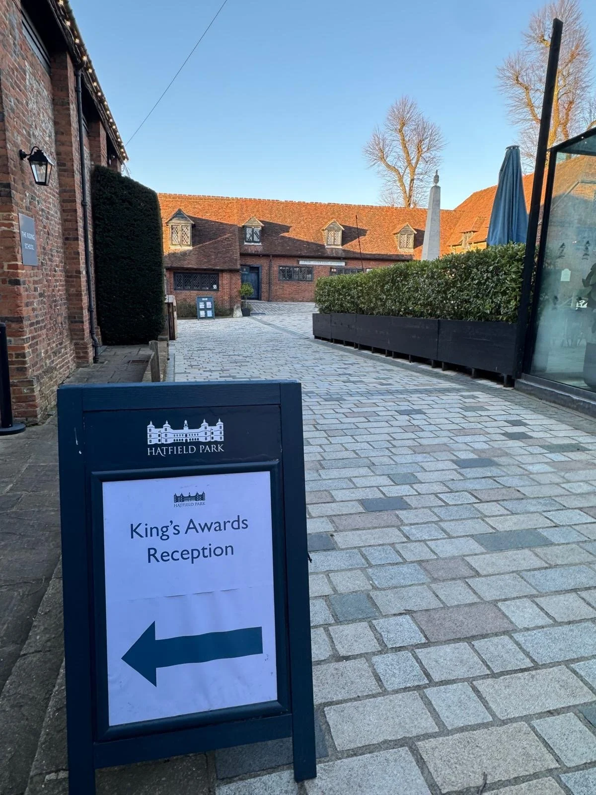 King's Award for Enterprise