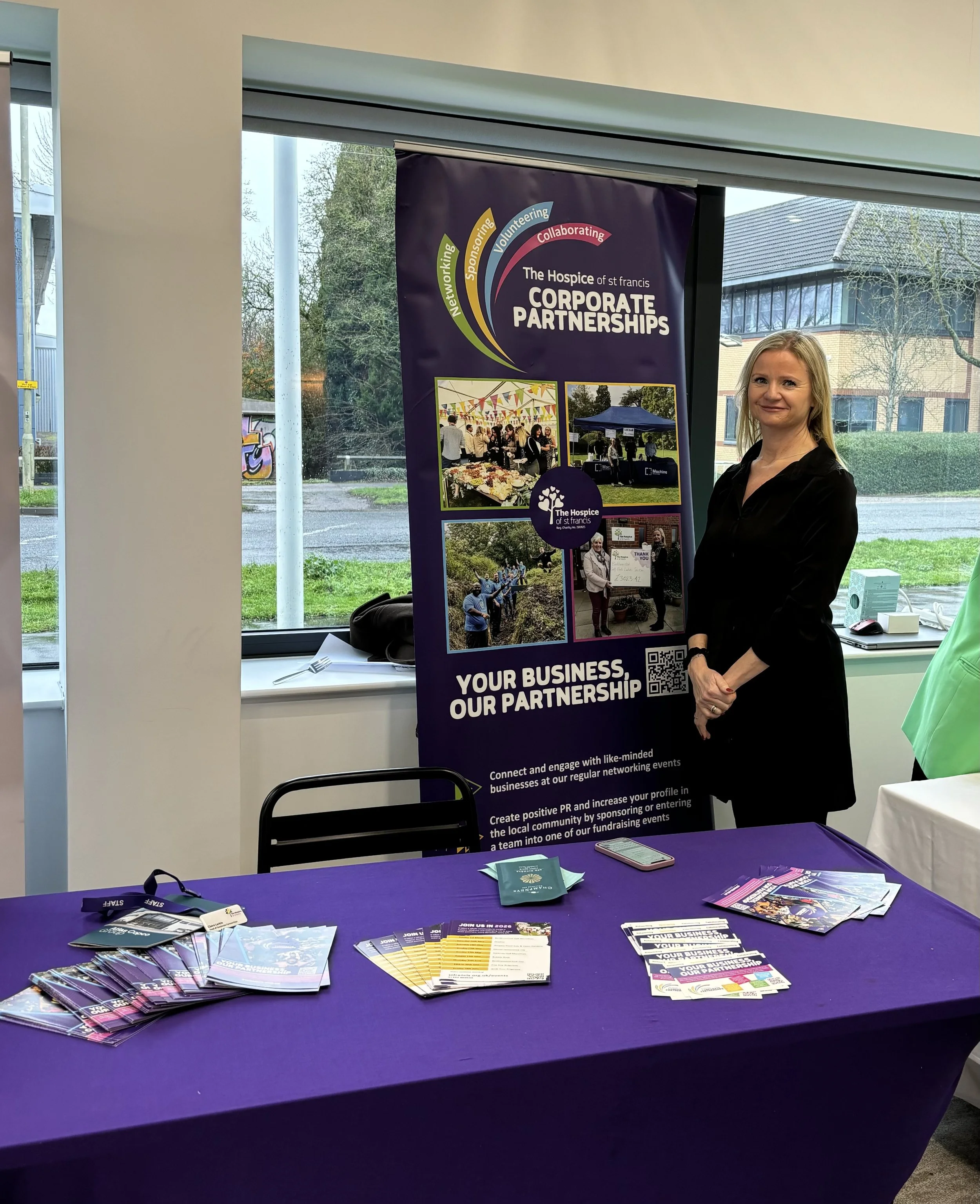 Wellbeing in the Workplace Breakfast and Tour 