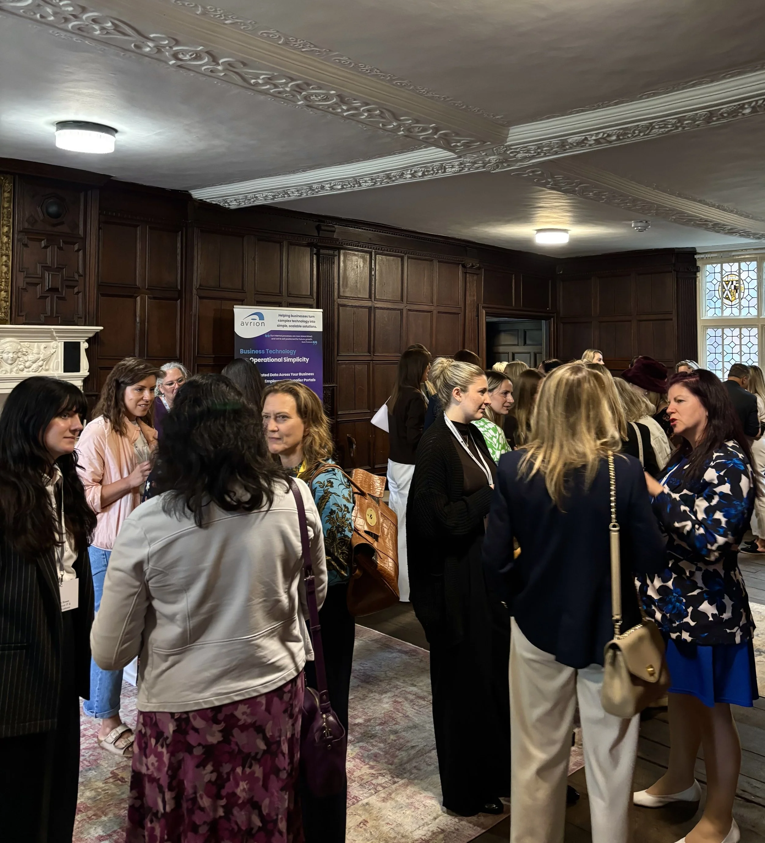 Women in Leadership Afternoon Tea 2026