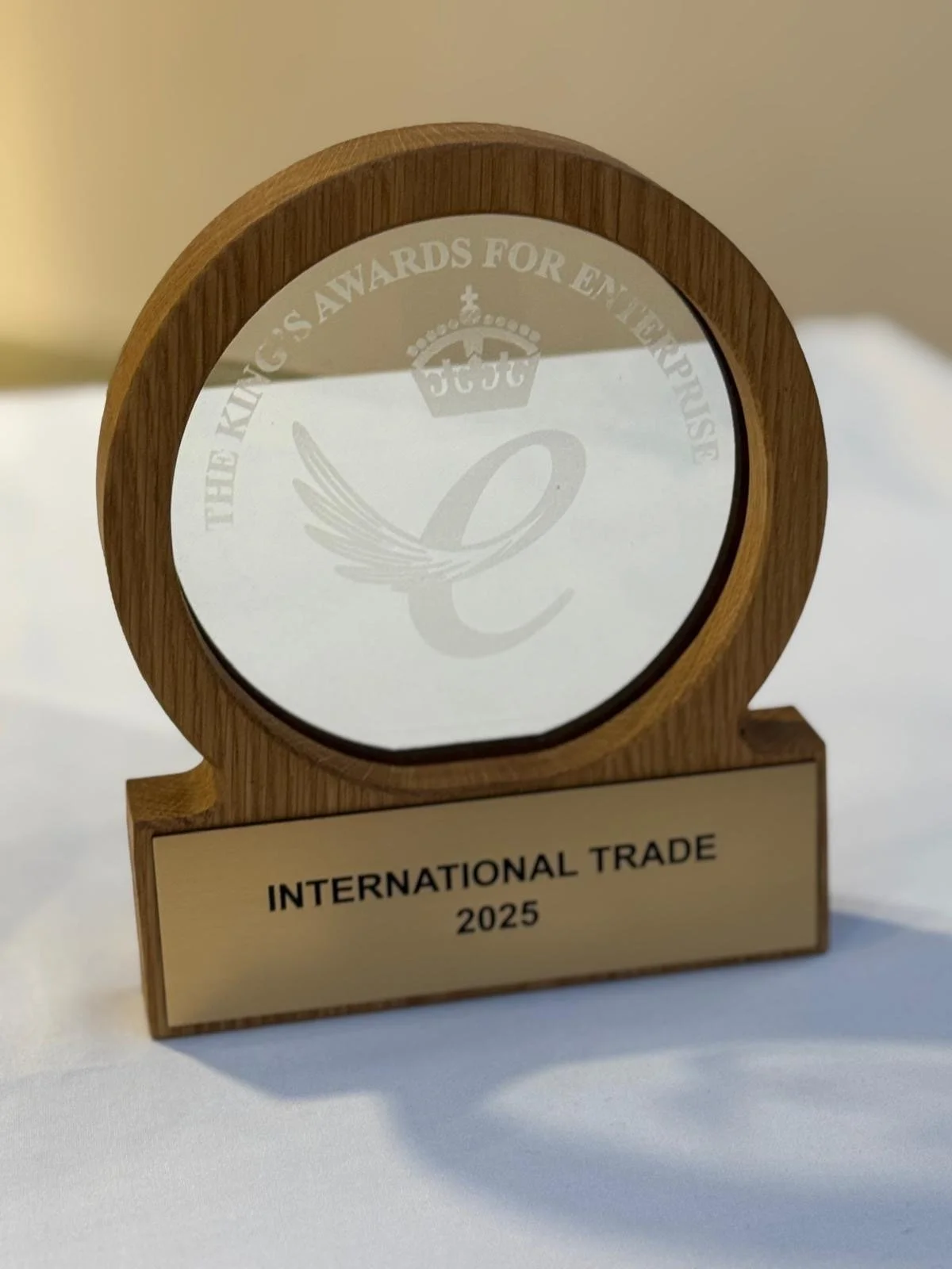 King's Award for Enterprise