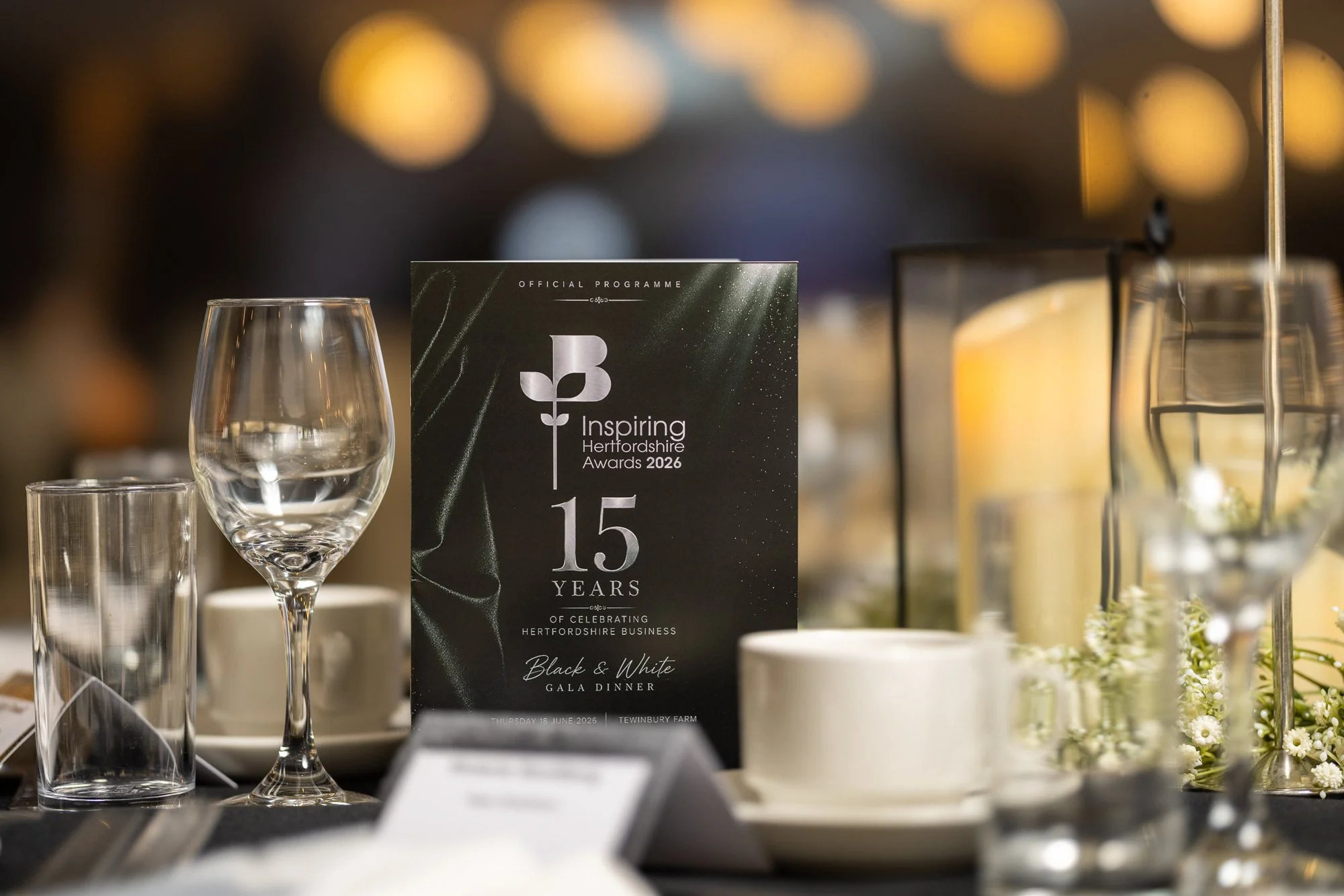 Inspiring Herts Awards 2026 