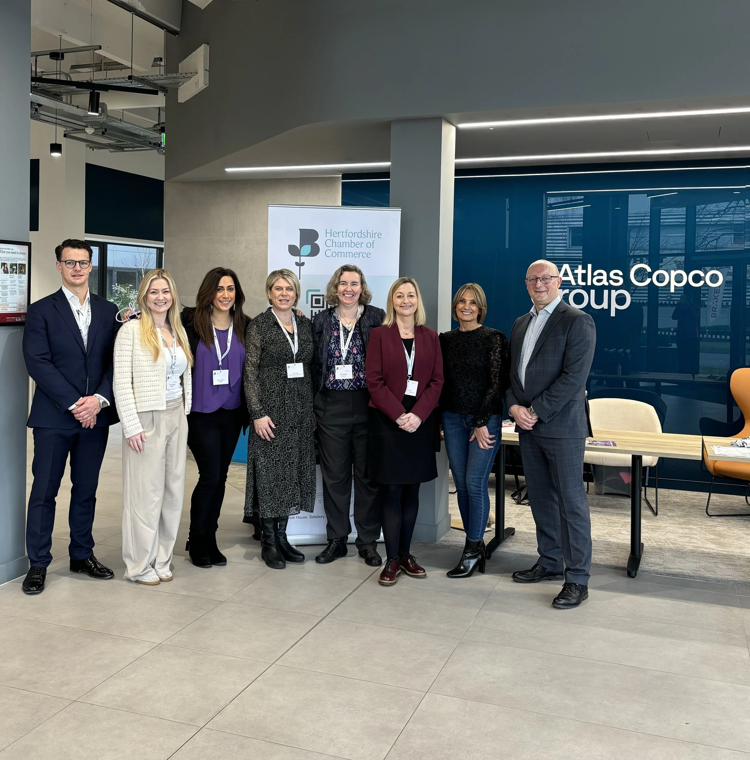 Wellbeing in the Workplace Breakfast and Tour 