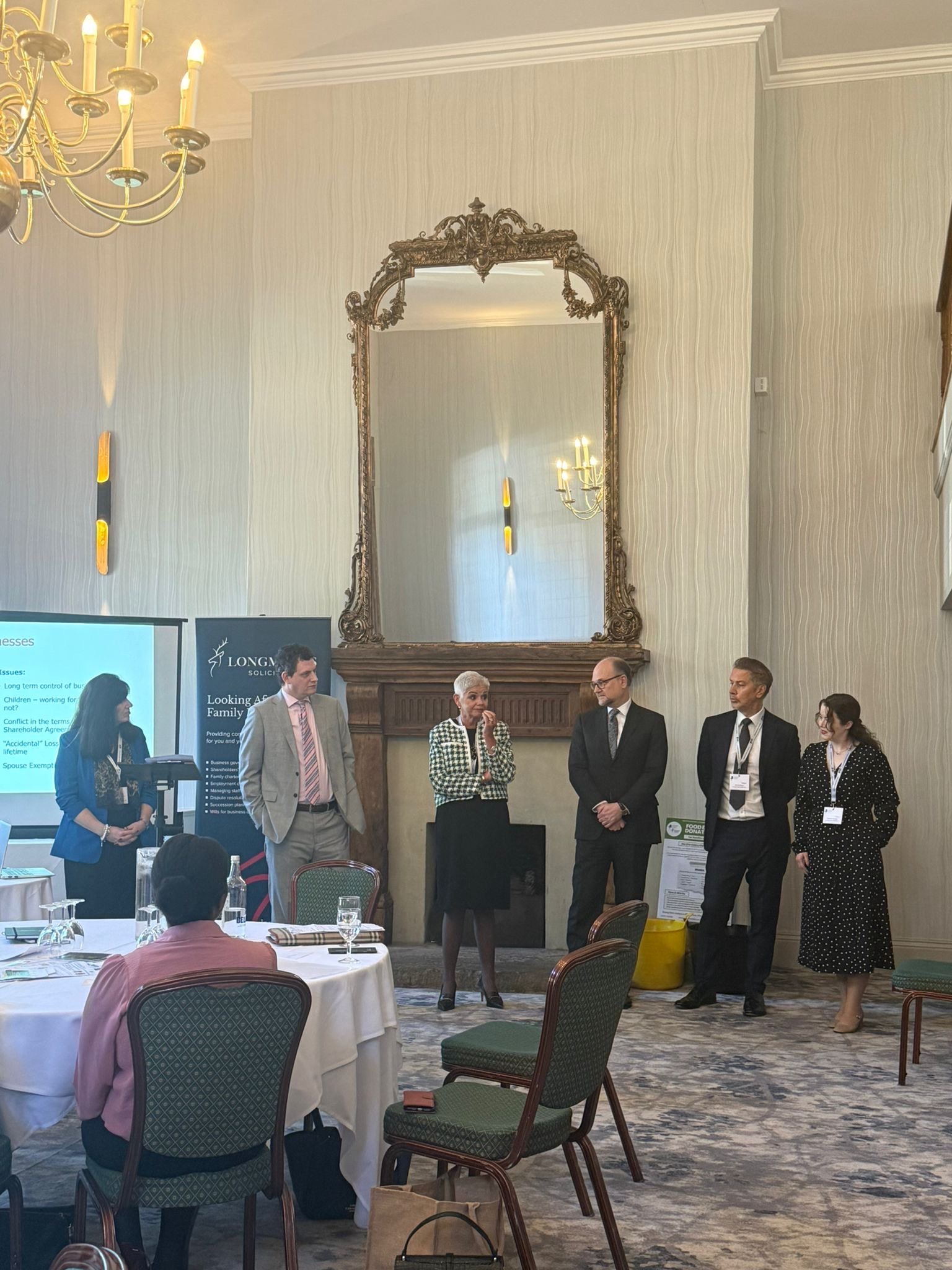 Longmores Solicitors - Family Business: 10 Generations, 10 Lessons