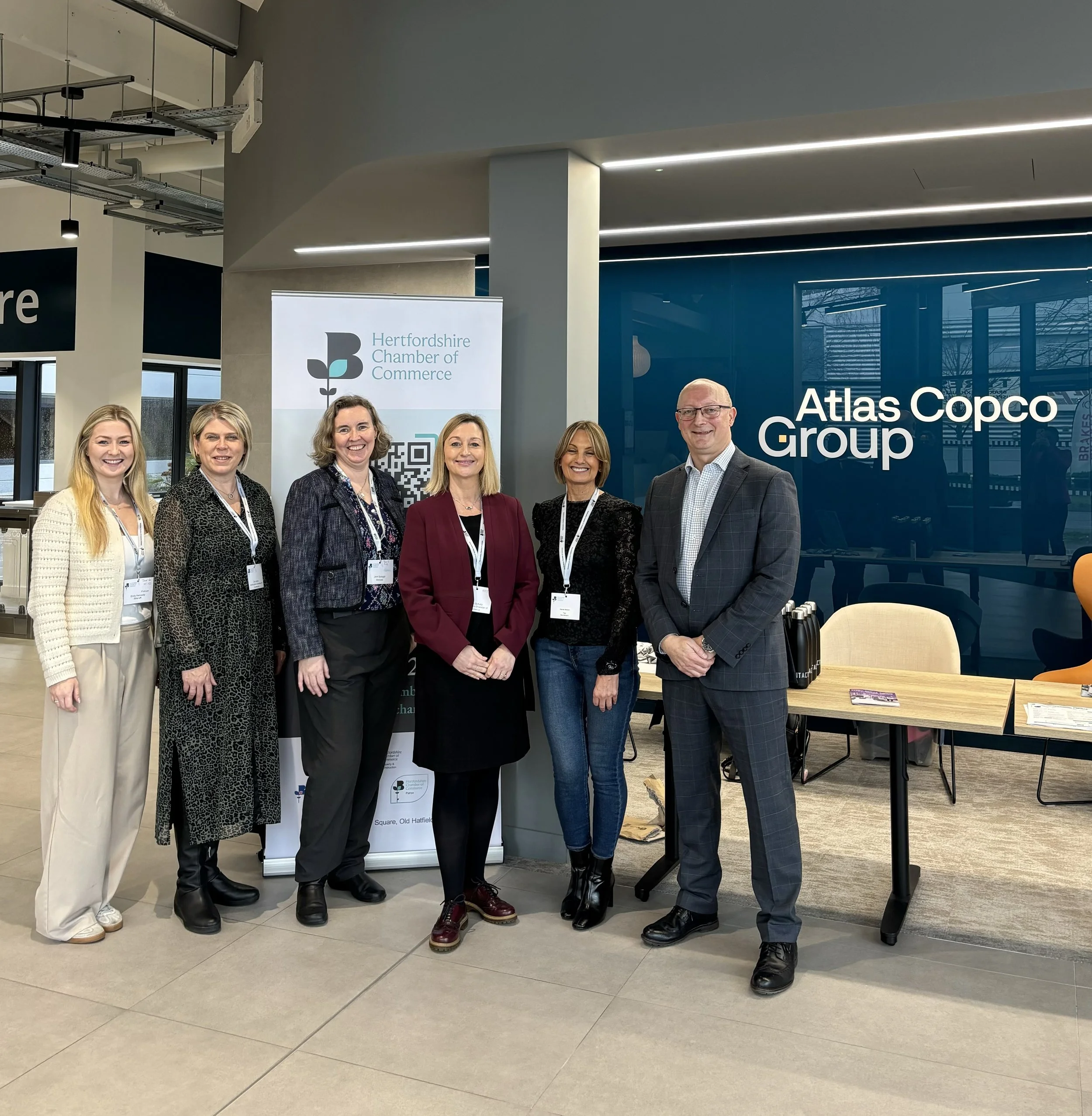 Wellbeing in the Workplace Breakfast and Tour 