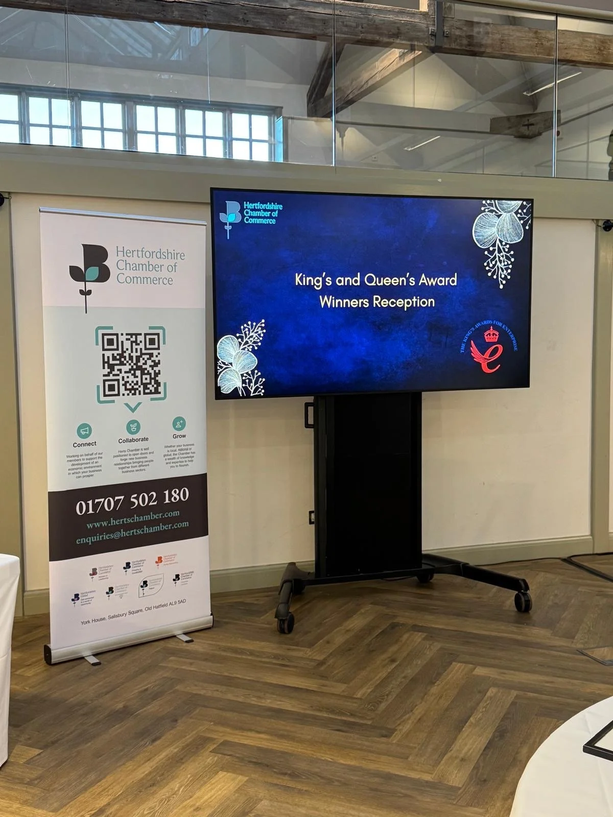 King's Award for Enterprise