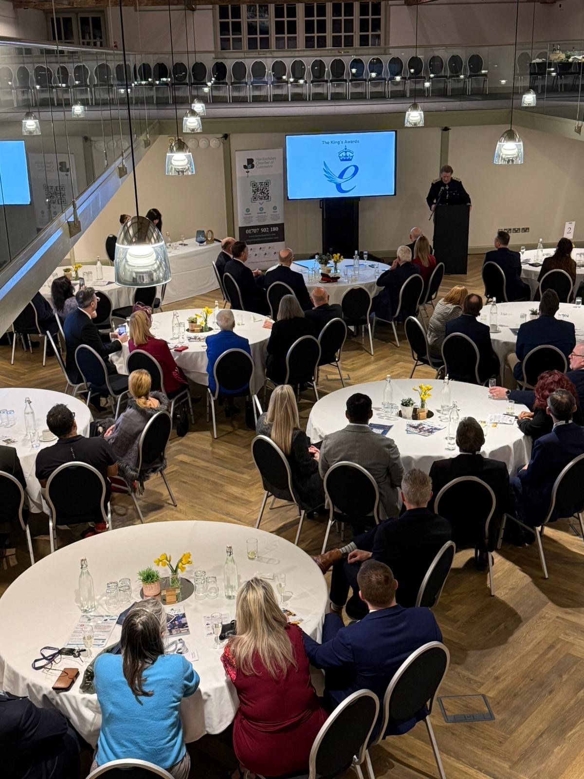 King's Award for Enterprise