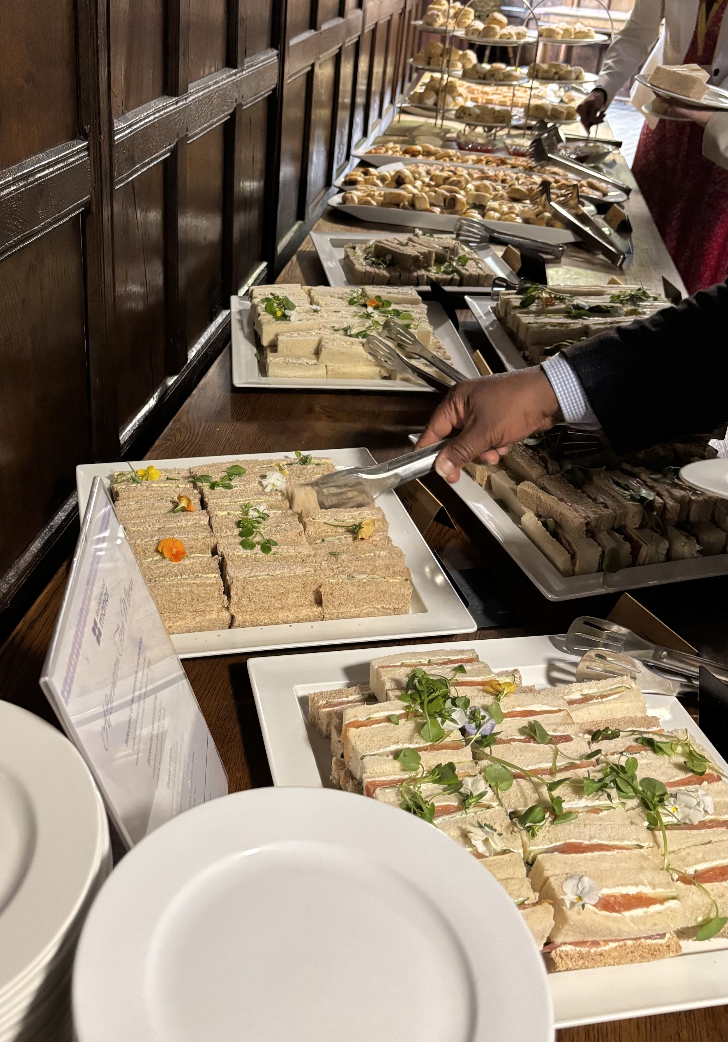 Women in Leadership Afternoon Tea 2026