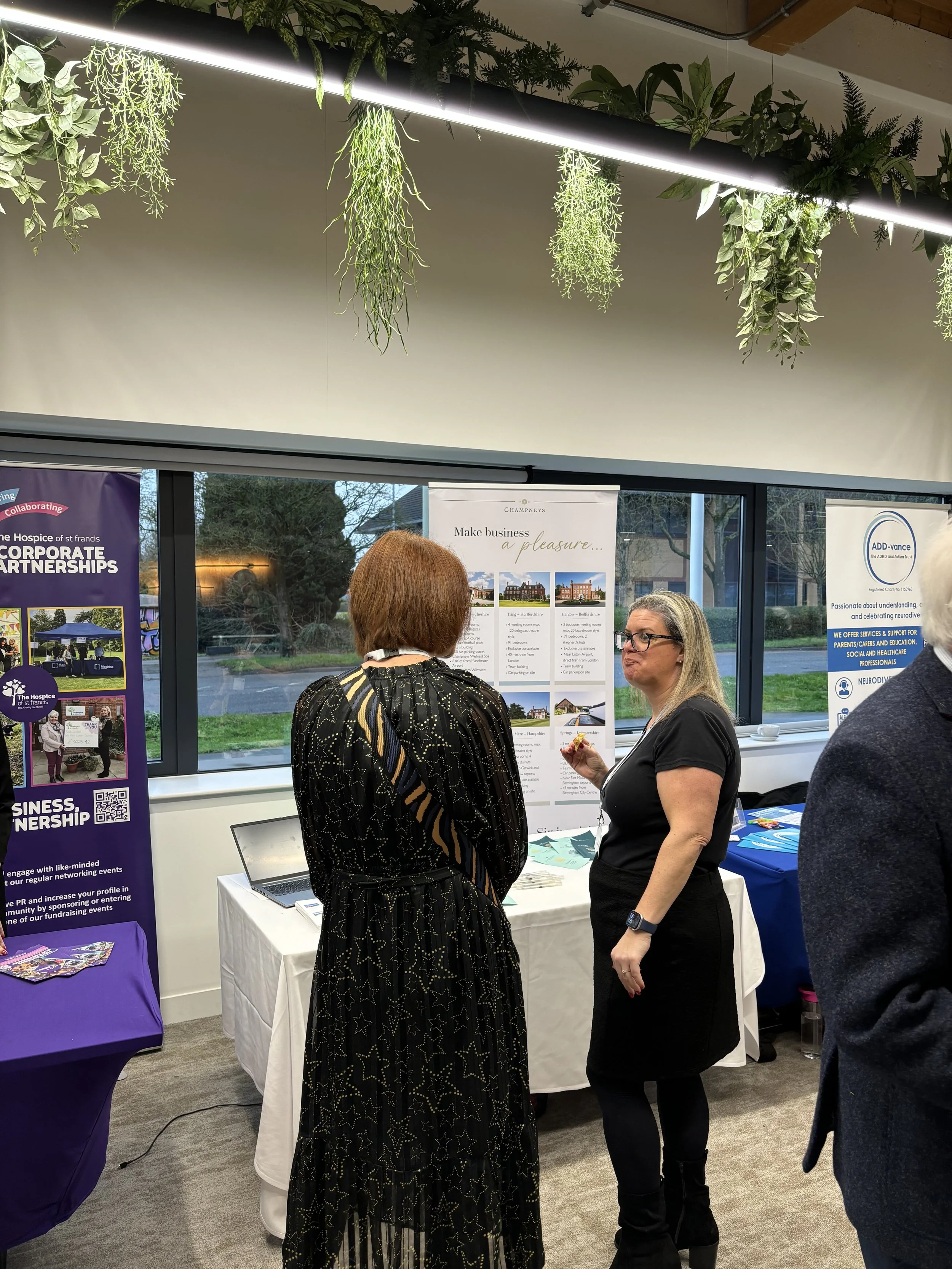 Wellbeing in the Workplace Tour & Breakfast 