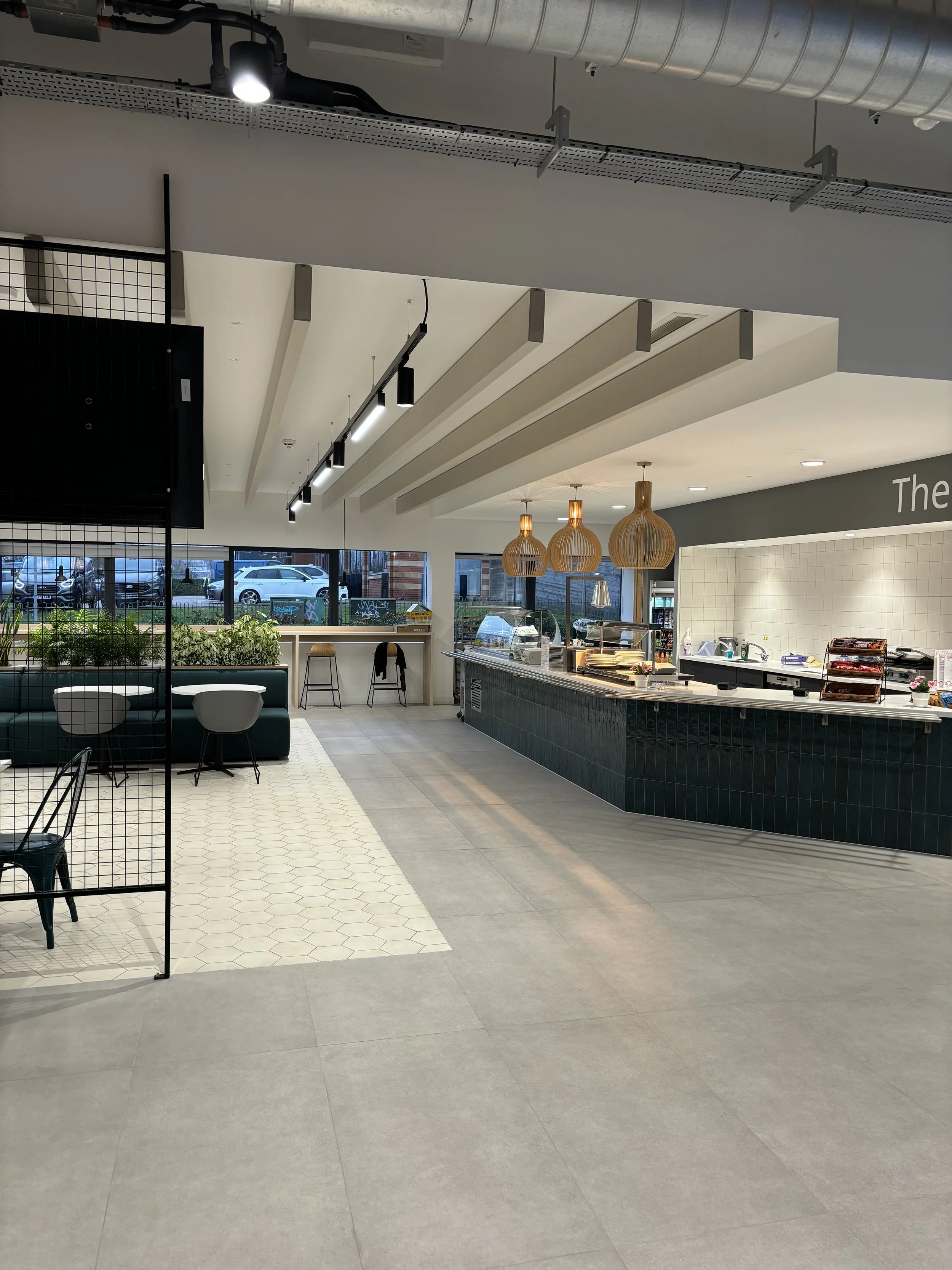 Wellbeing in the Workplace Breakfast and Tour 