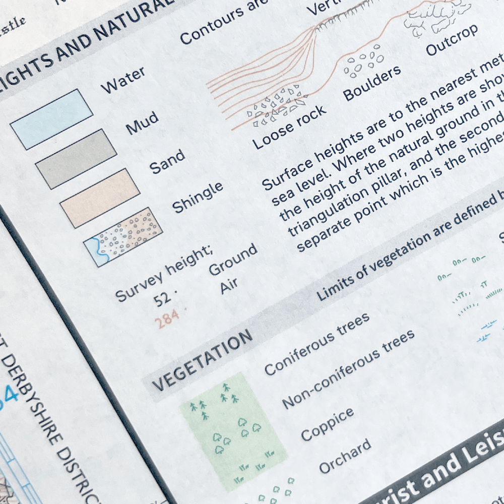 Ordnance SurveyA warmhearted new direction for an iconic British