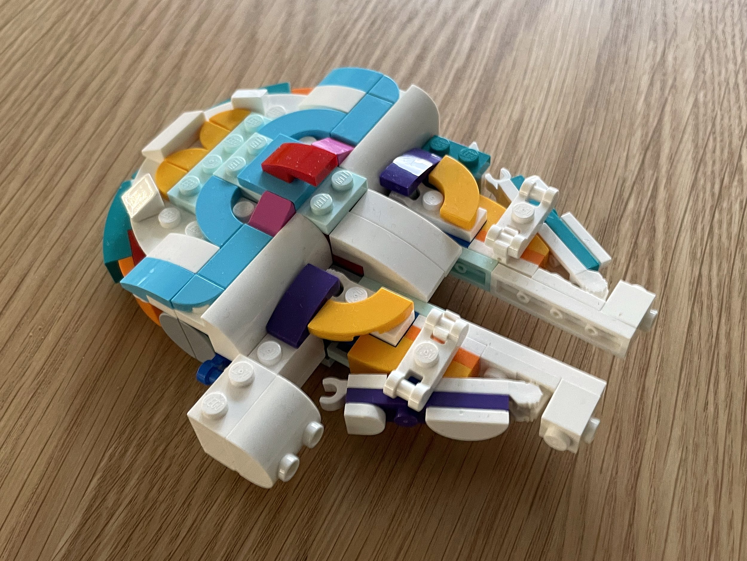 What can Lego teach about reconfiguring and rejuvenating existing branding?