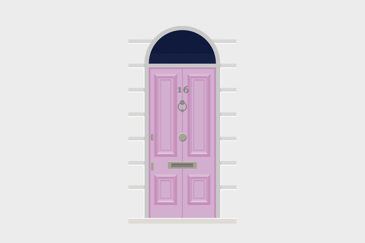 Door-to-door sales (and letting)