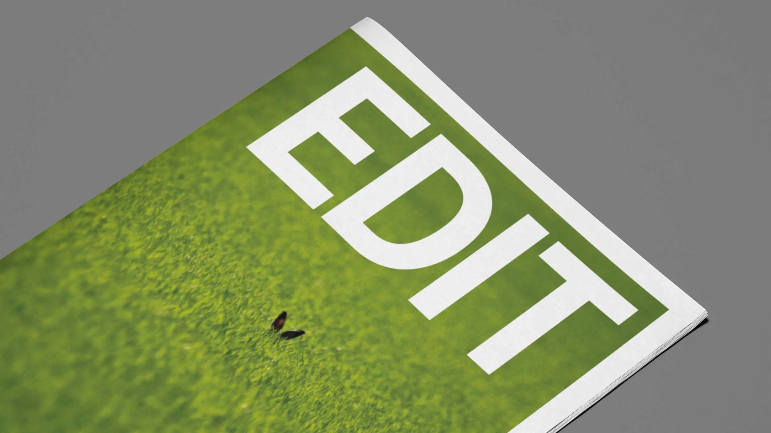 Made for print