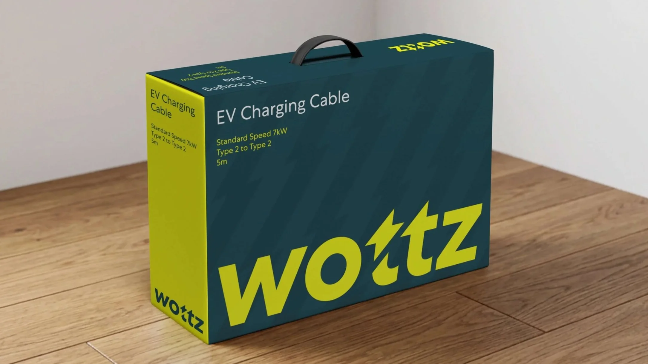 Wottz — Brand Identity
