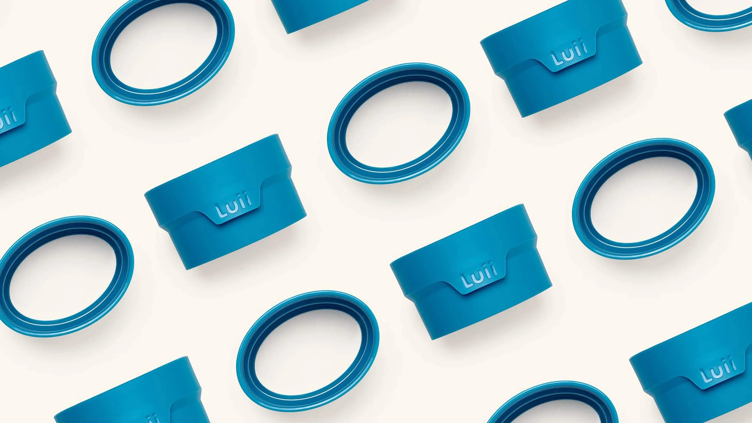 Luii — Brand Identity