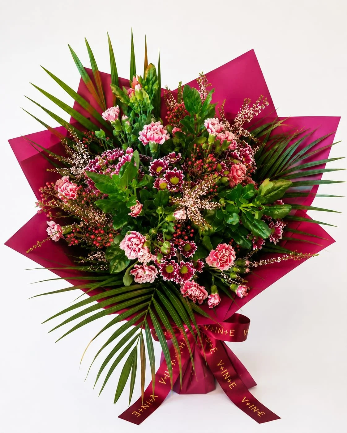 Wild Garden Posy