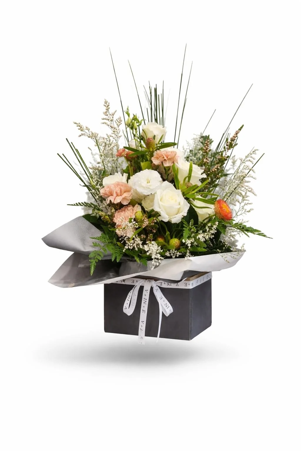 Seasonal Box Arrangement