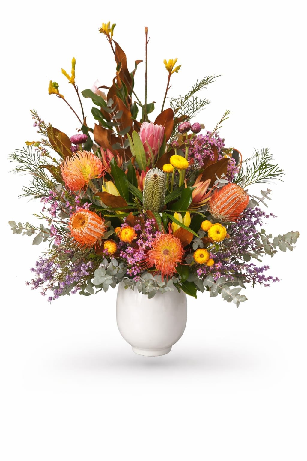 Botanical Symphony