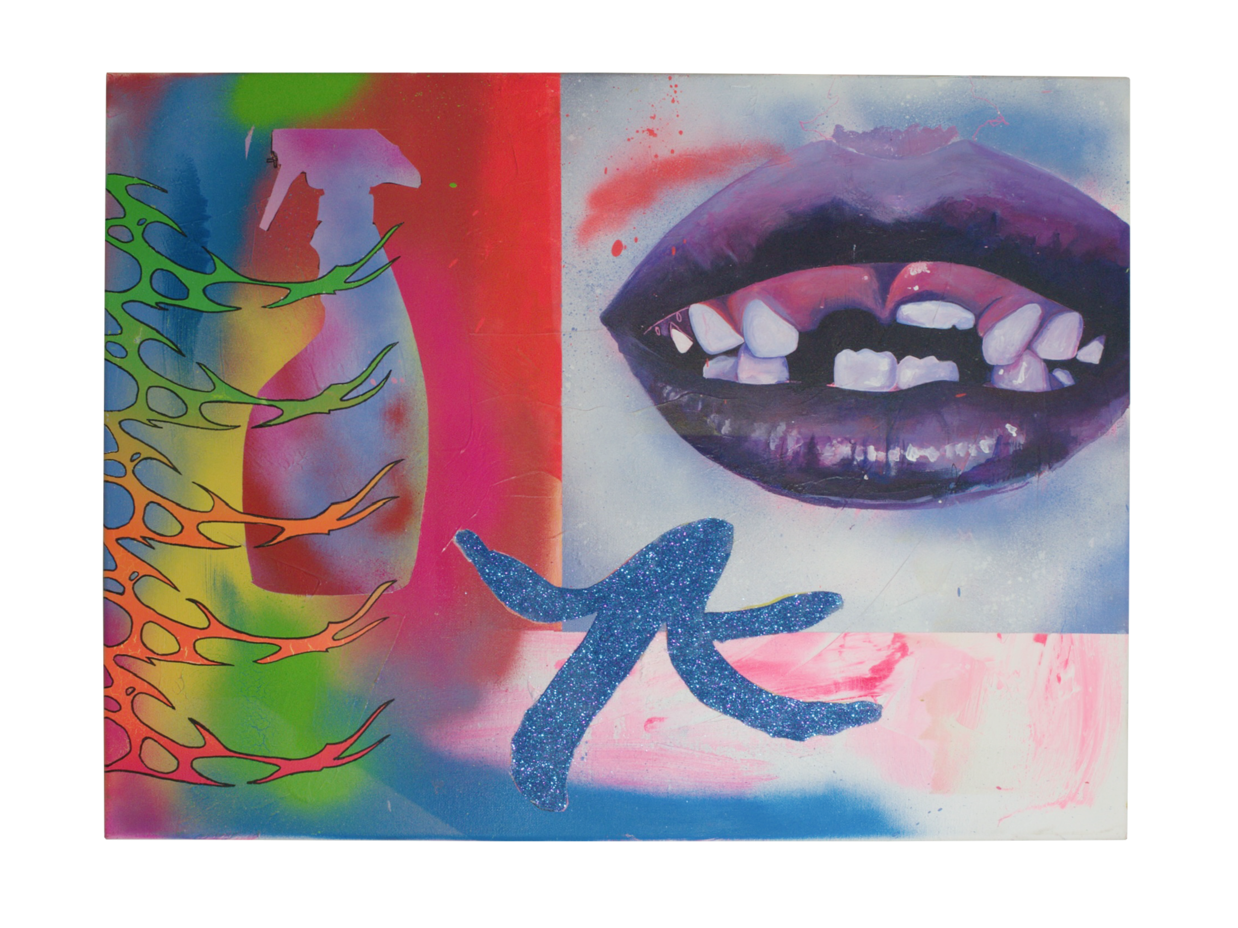 windex - original painting