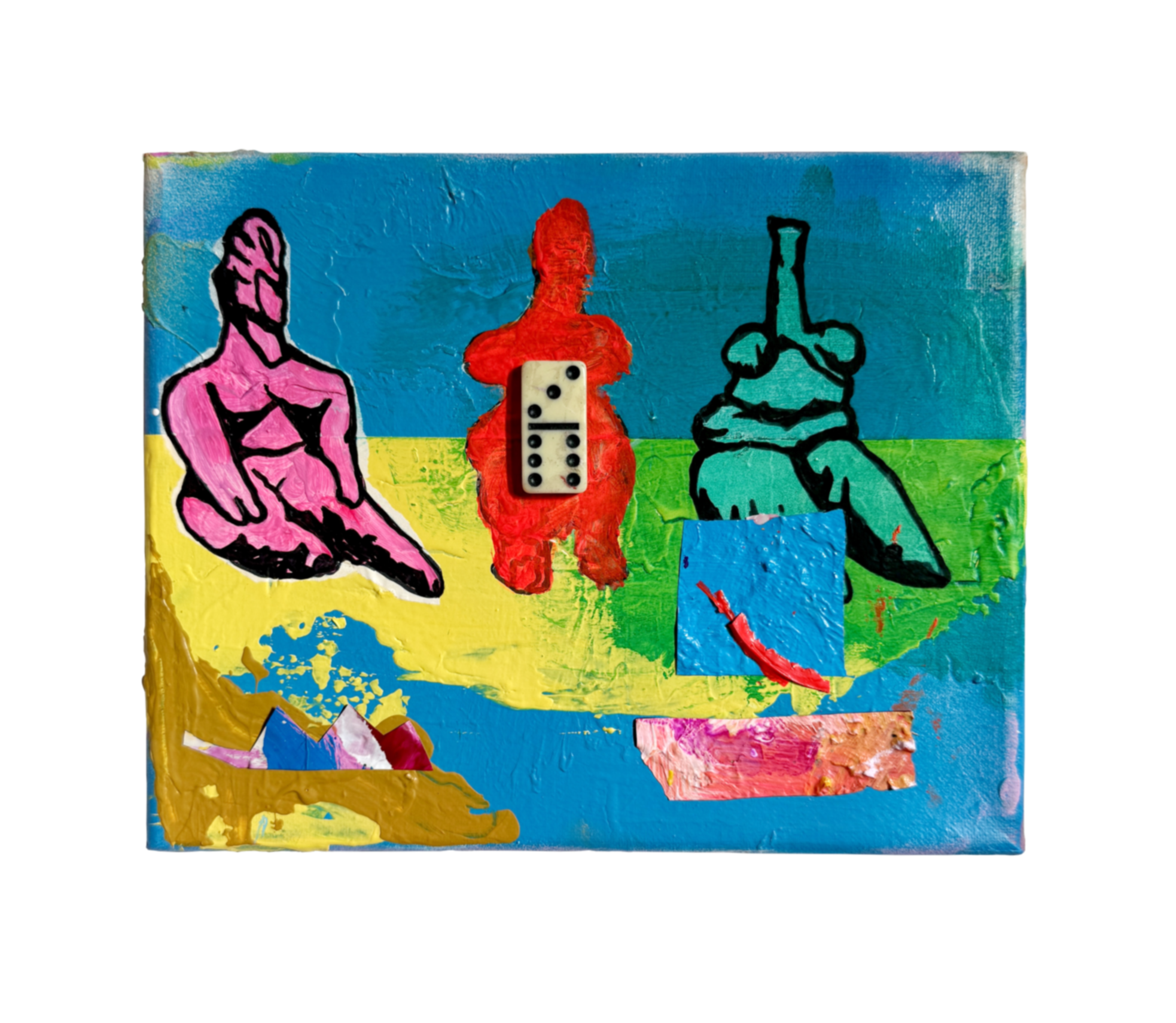 No. 009 - original painting
