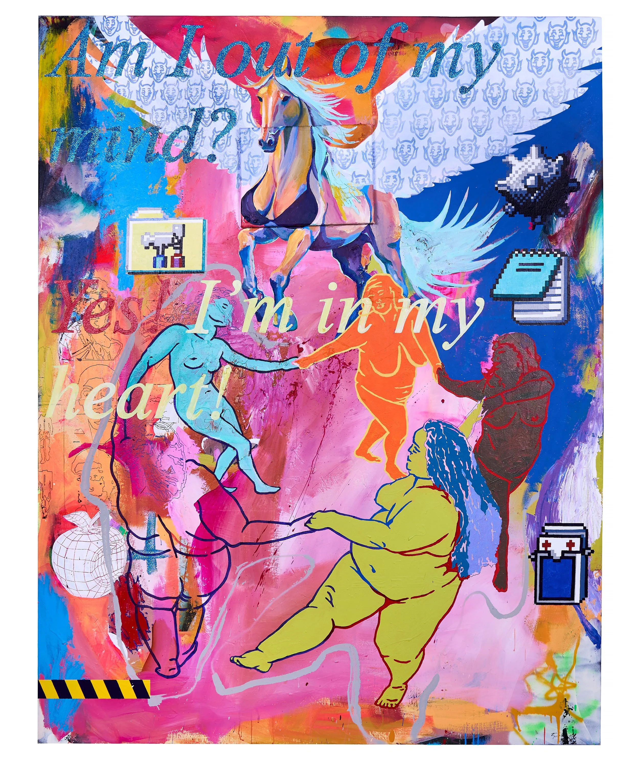 THERE ARE NO ATHEISTS IN FOXHOLES